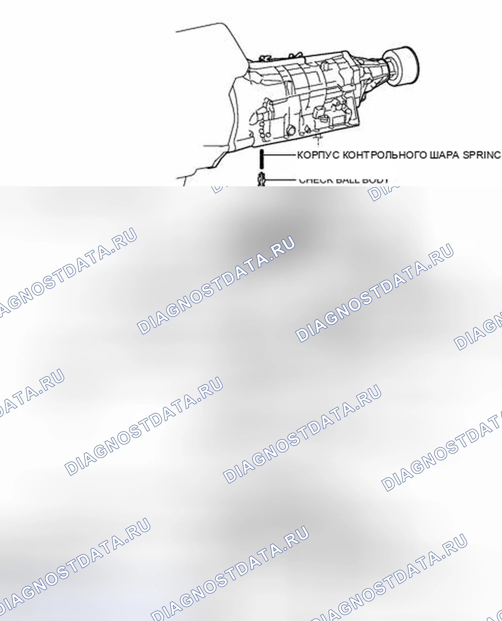 Рис. 140: ИЛЛЮСТРАЦИЯ. Toyota Tundra II
