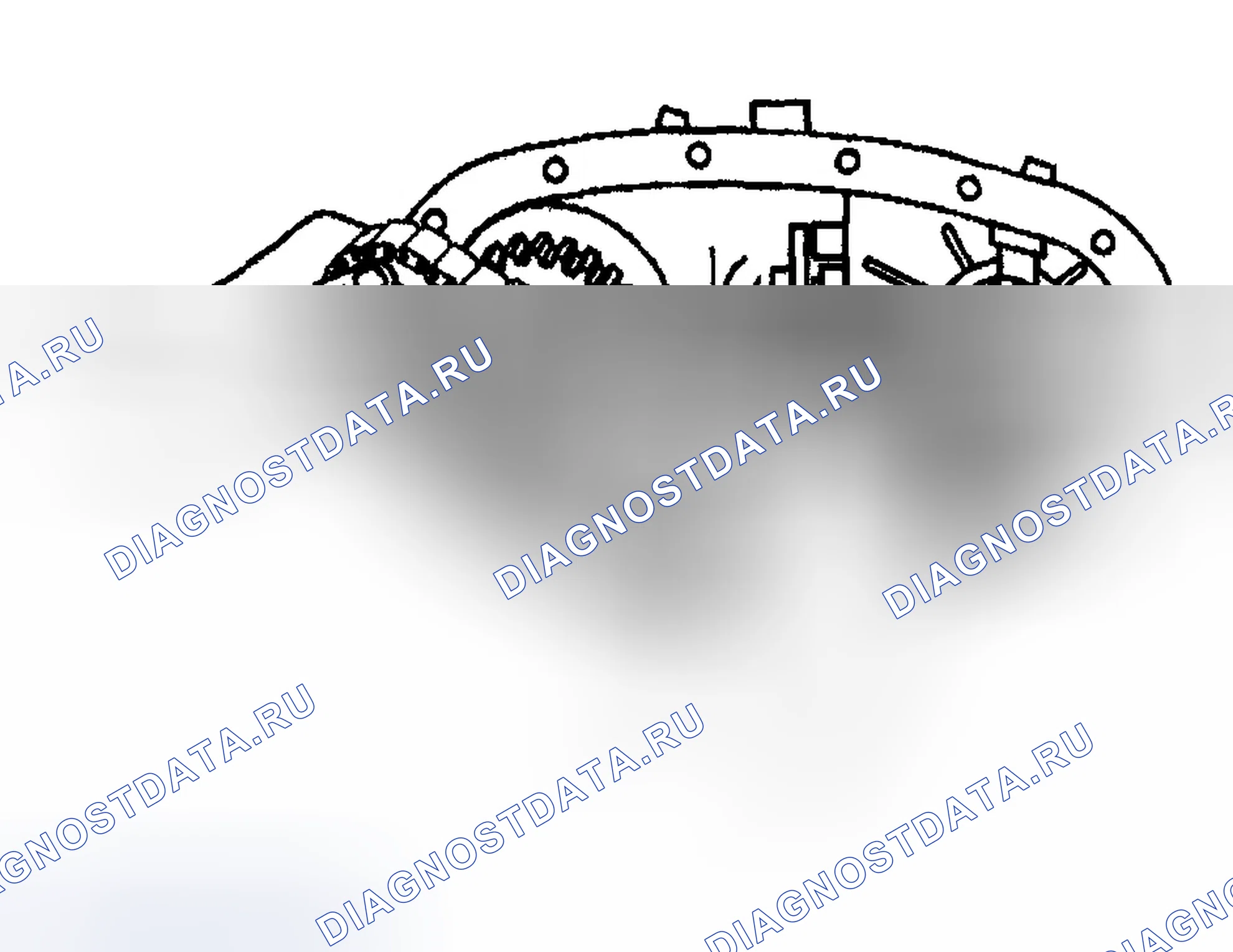 Рис. 447. Chevrolet TrailBlazer I