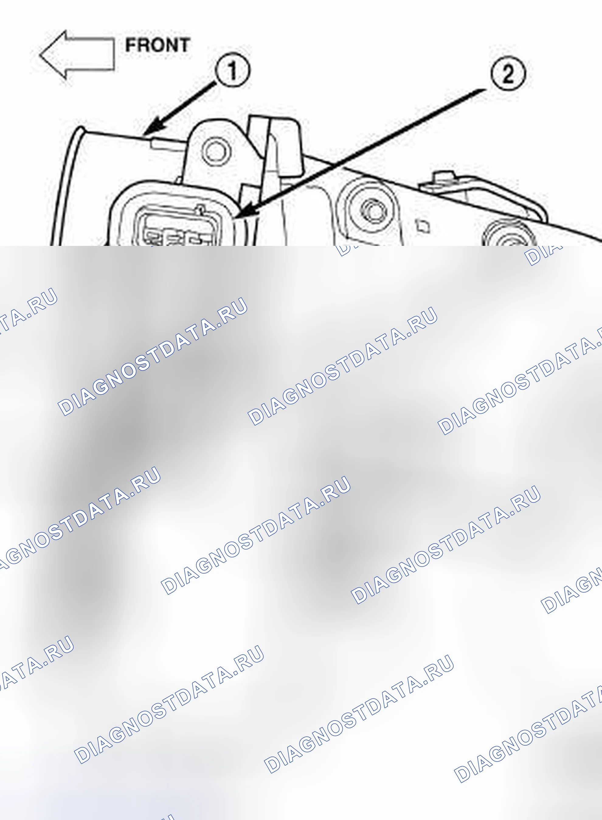 Рис. 123. Dodge Dakota III рестайлинг