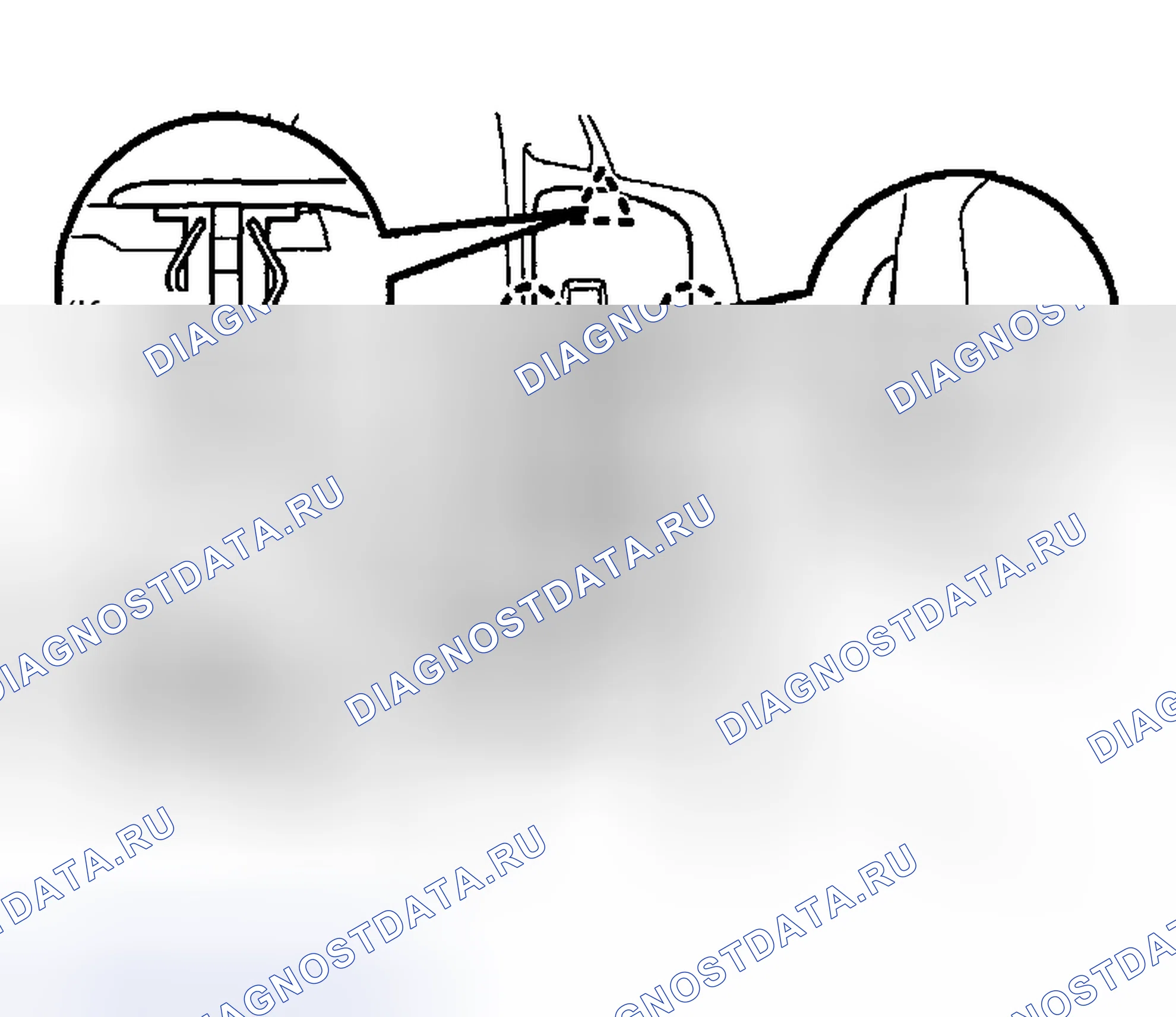 Рис. 182. Toyota Highlander I рестайлинг