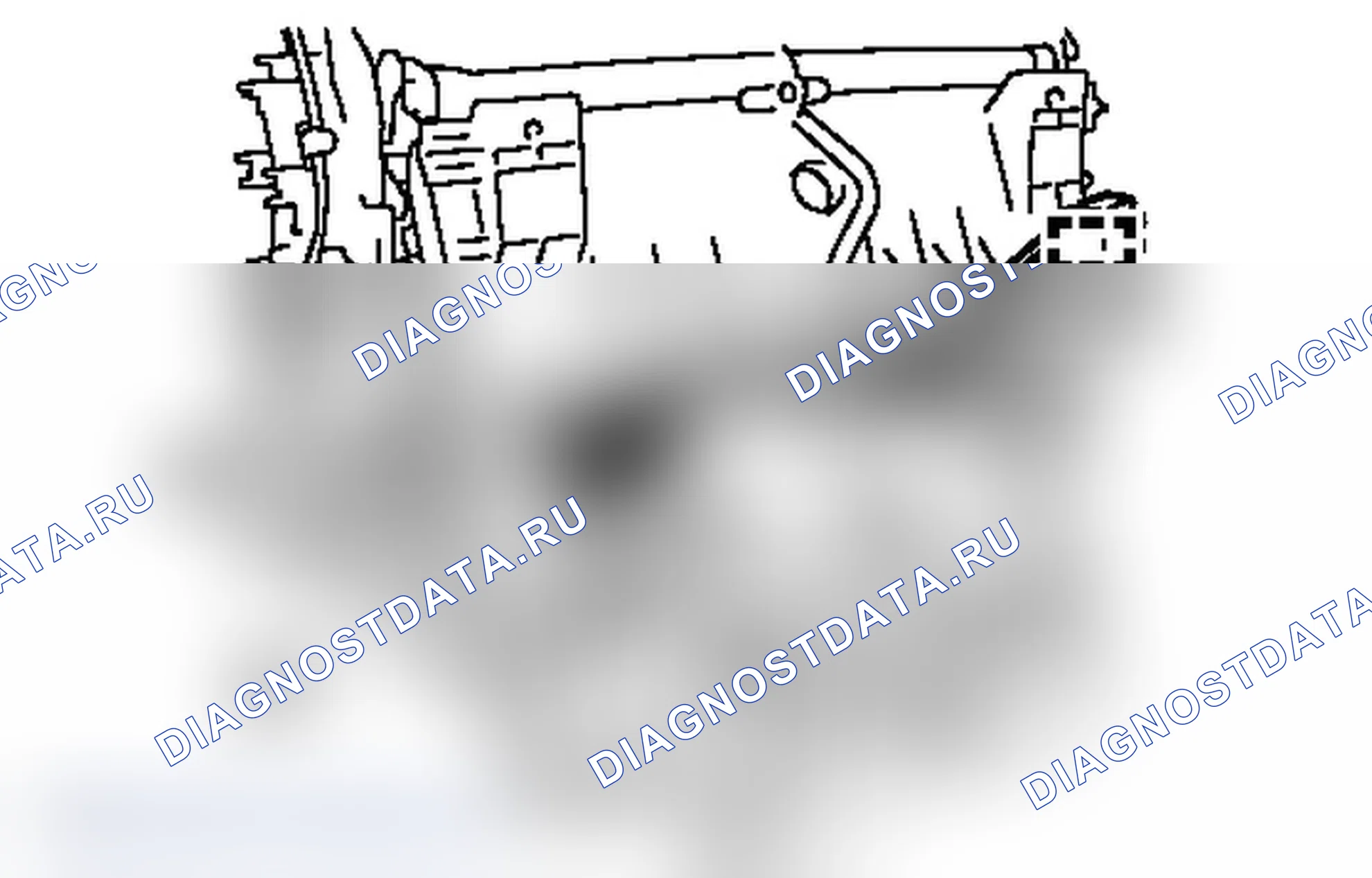 Рис. 49. Toyota Land Cruiser 200 рестайлинг