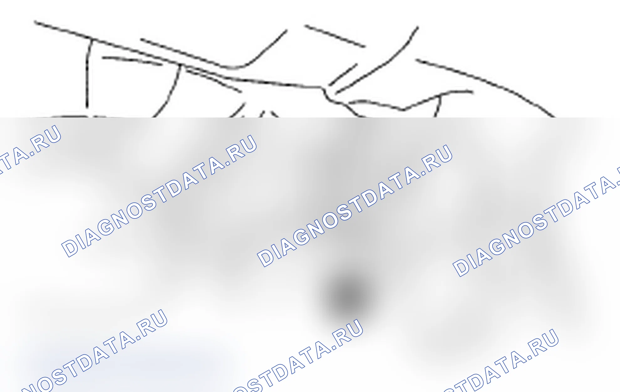 Рис. 257: ДЕМОНТАЖ. Subaru Impreza WRX GD/GG рестайлинг 2