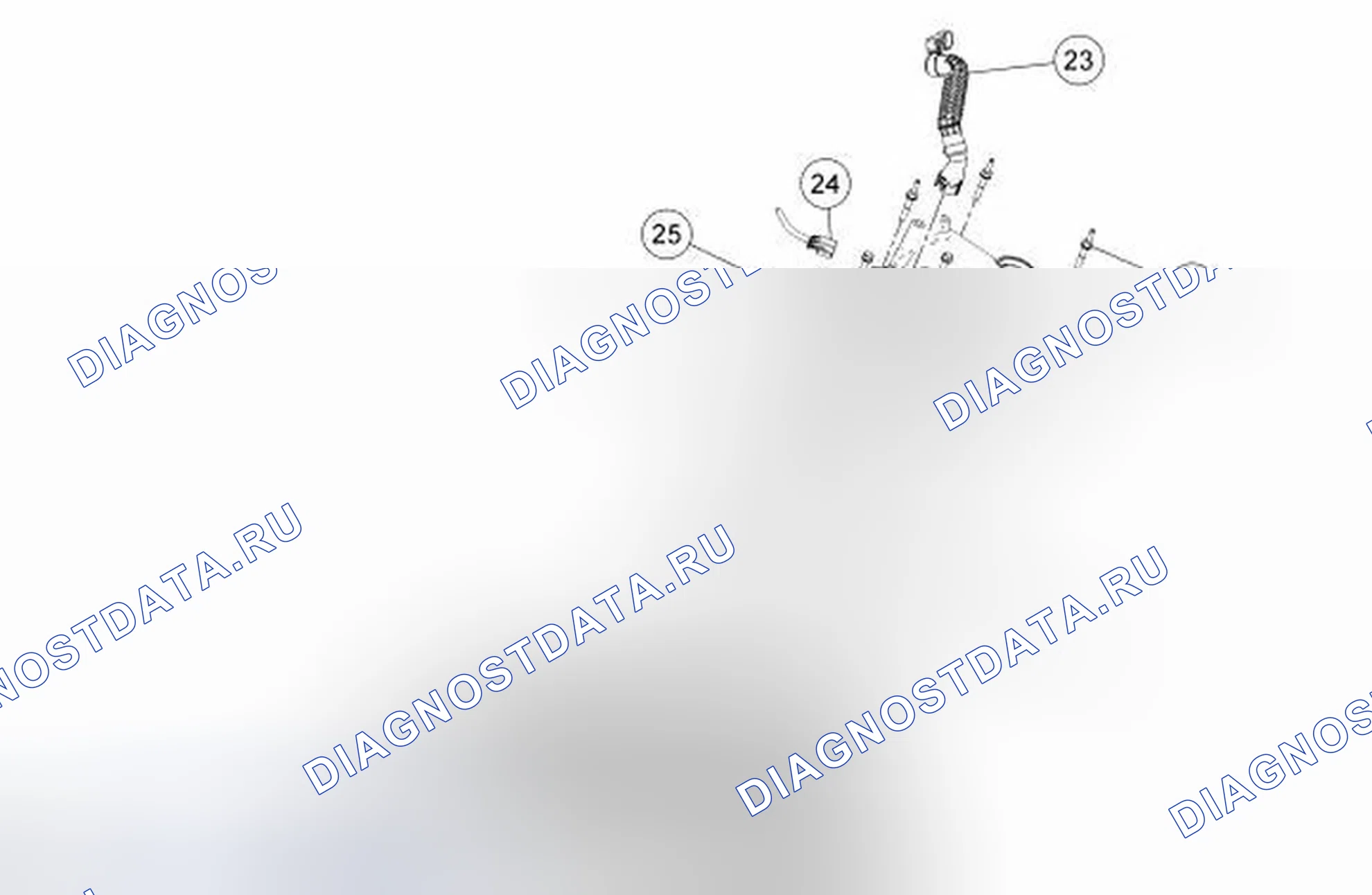 Рис. 131. Ford Fusion I рестайлинг