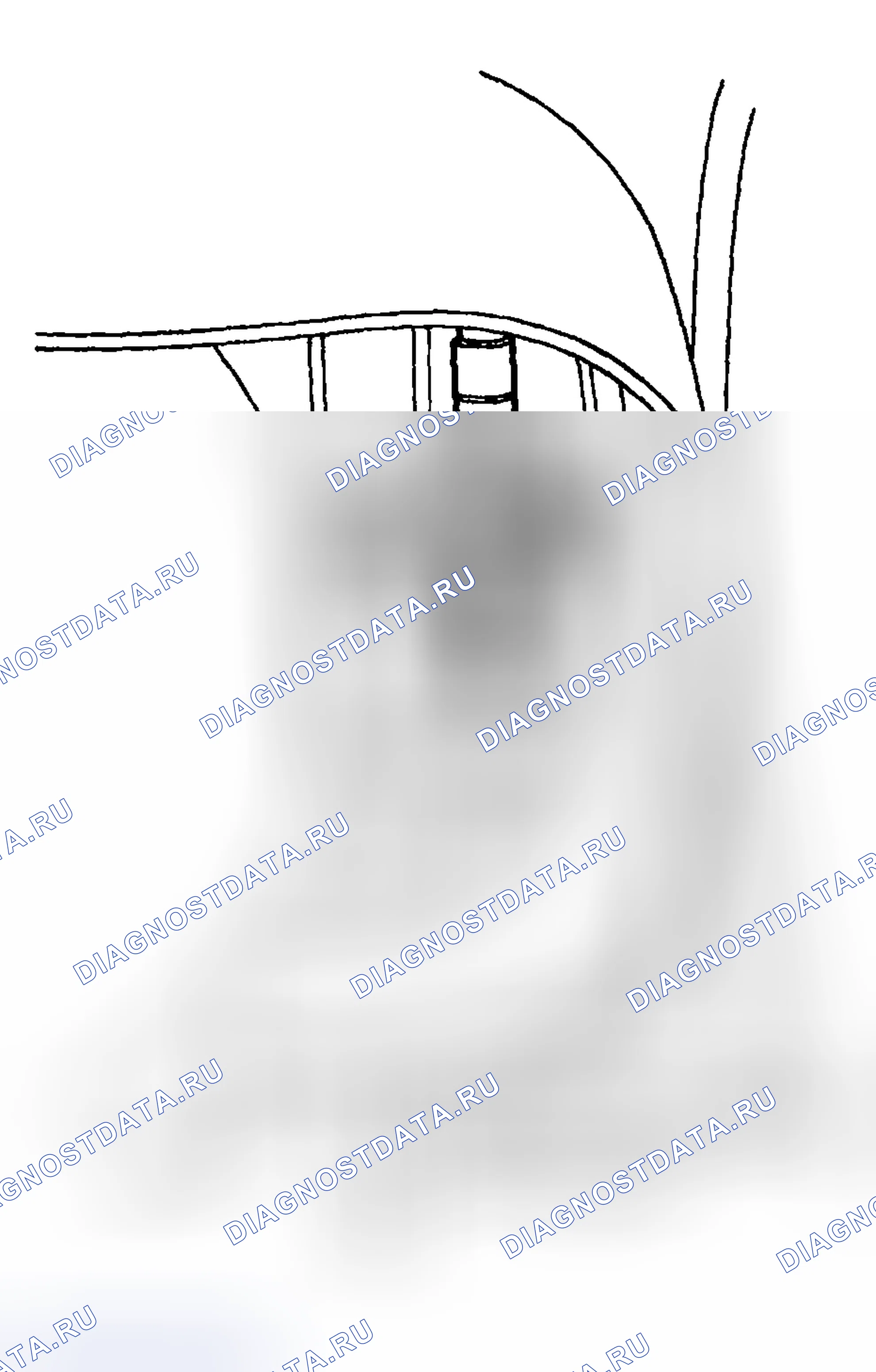 Рис. 230. Ford Pickup F250 Super Duty I