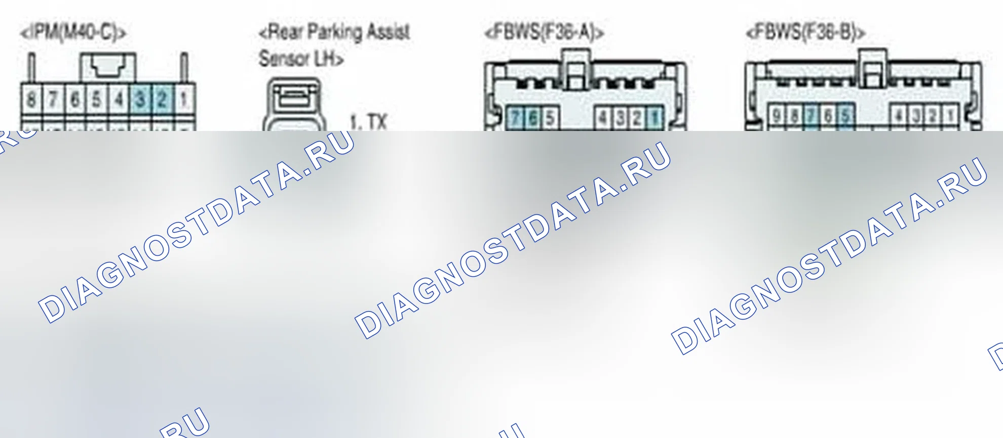 Рис. 112. Hyundai Equus II