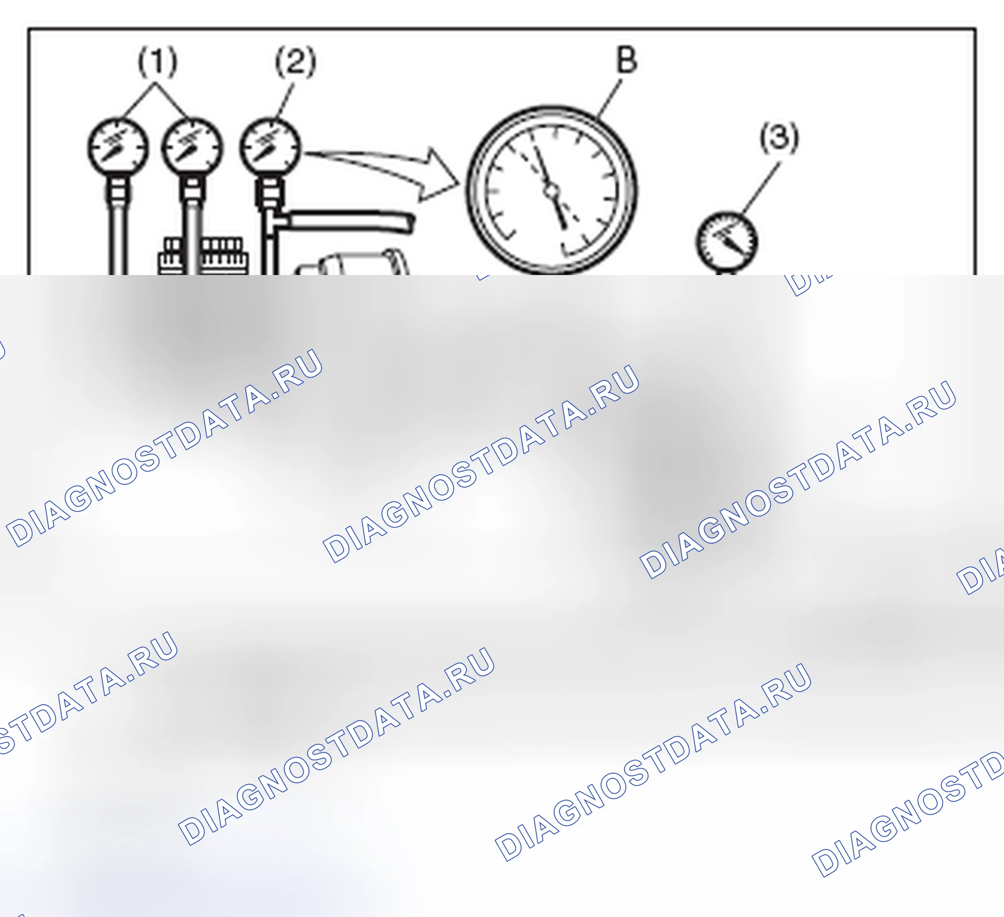 Рис. 22. Subaru Legacy BM/BR рестайлинг