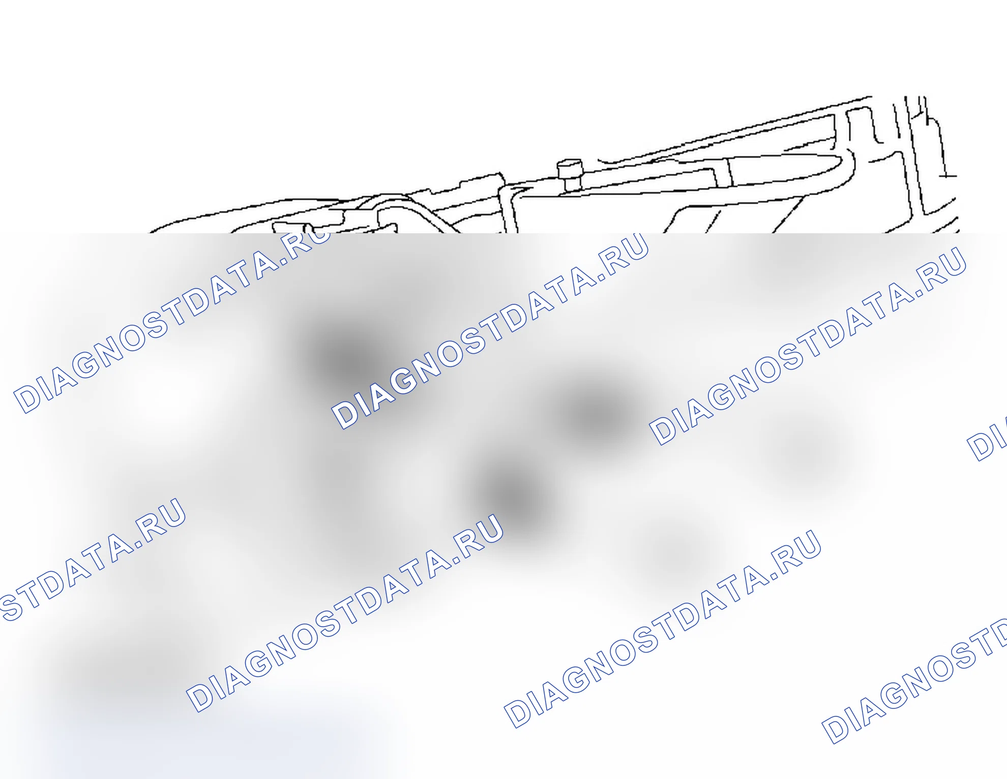 Рис. 241. Toyota Land Cruiser 100 рестайлинг