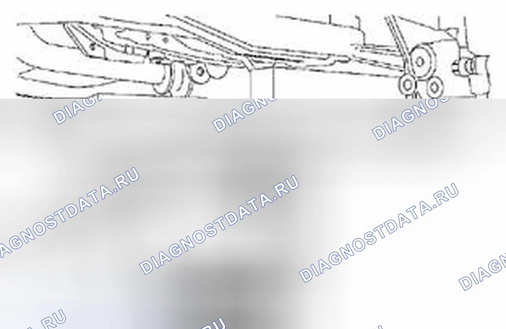 Рис. 25. Ford Mustang V рестайлинг 2