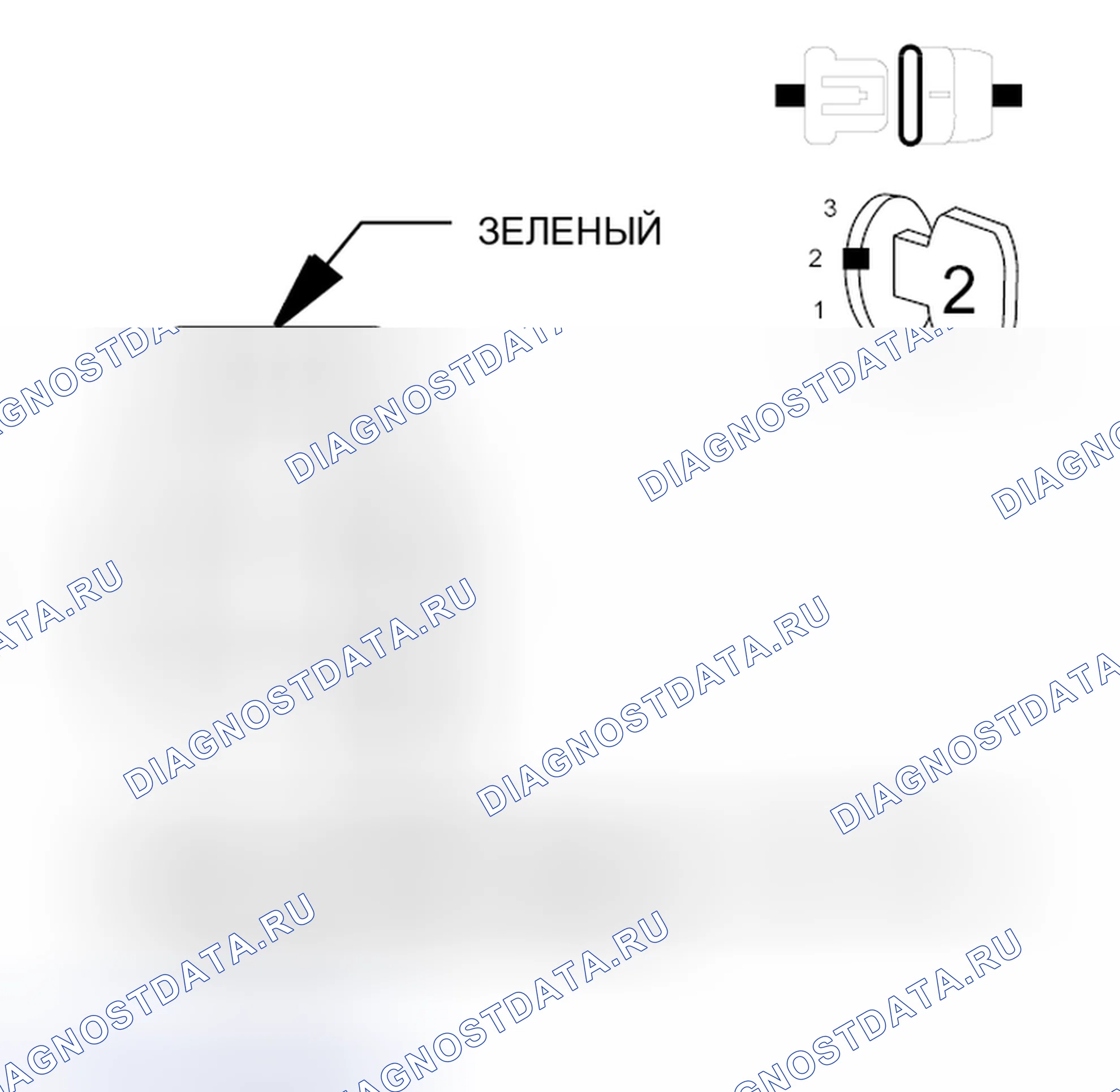 Рис. 267: Диагностический тест. Hyundai IONIQ 5 I