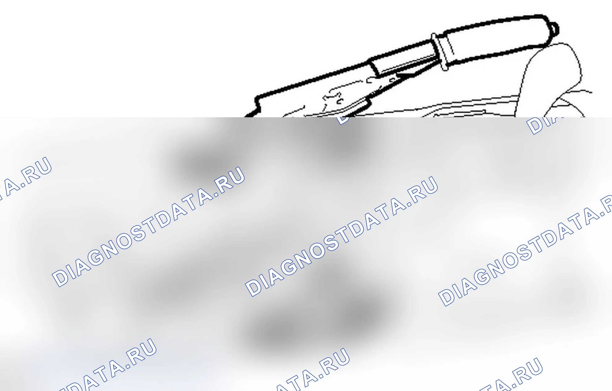 Рис. 12. Toyota Land Cruiser 200 рестайлинг