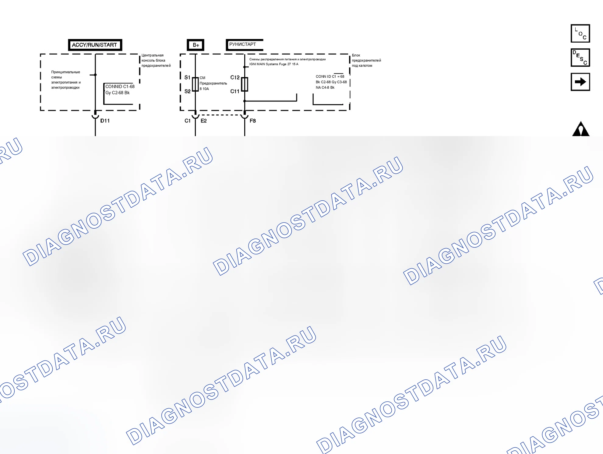 Рис. 41. Buick Rendezvous I