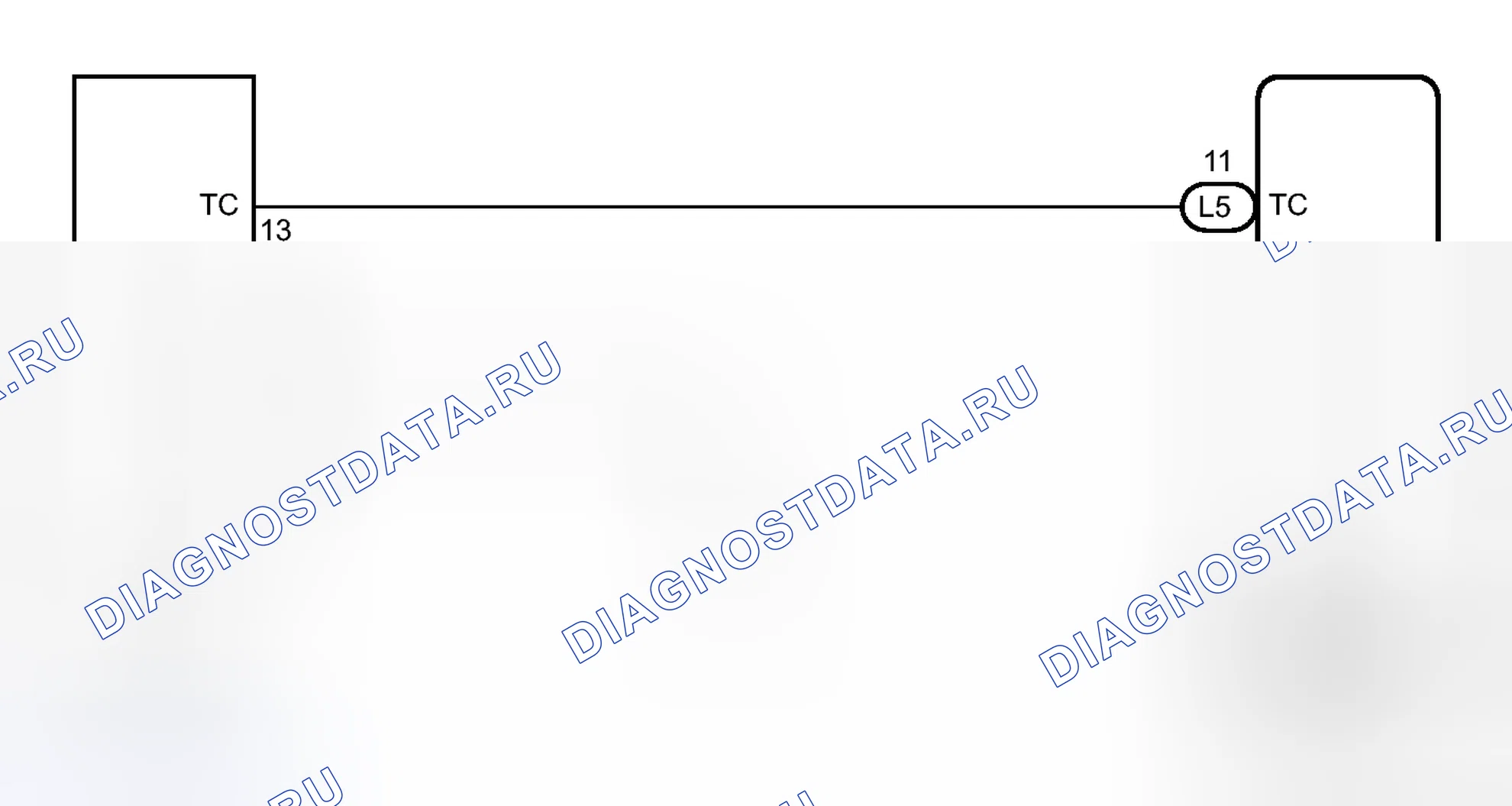 Рис. 120: электросхема. Toyota Prius PHV pre-III