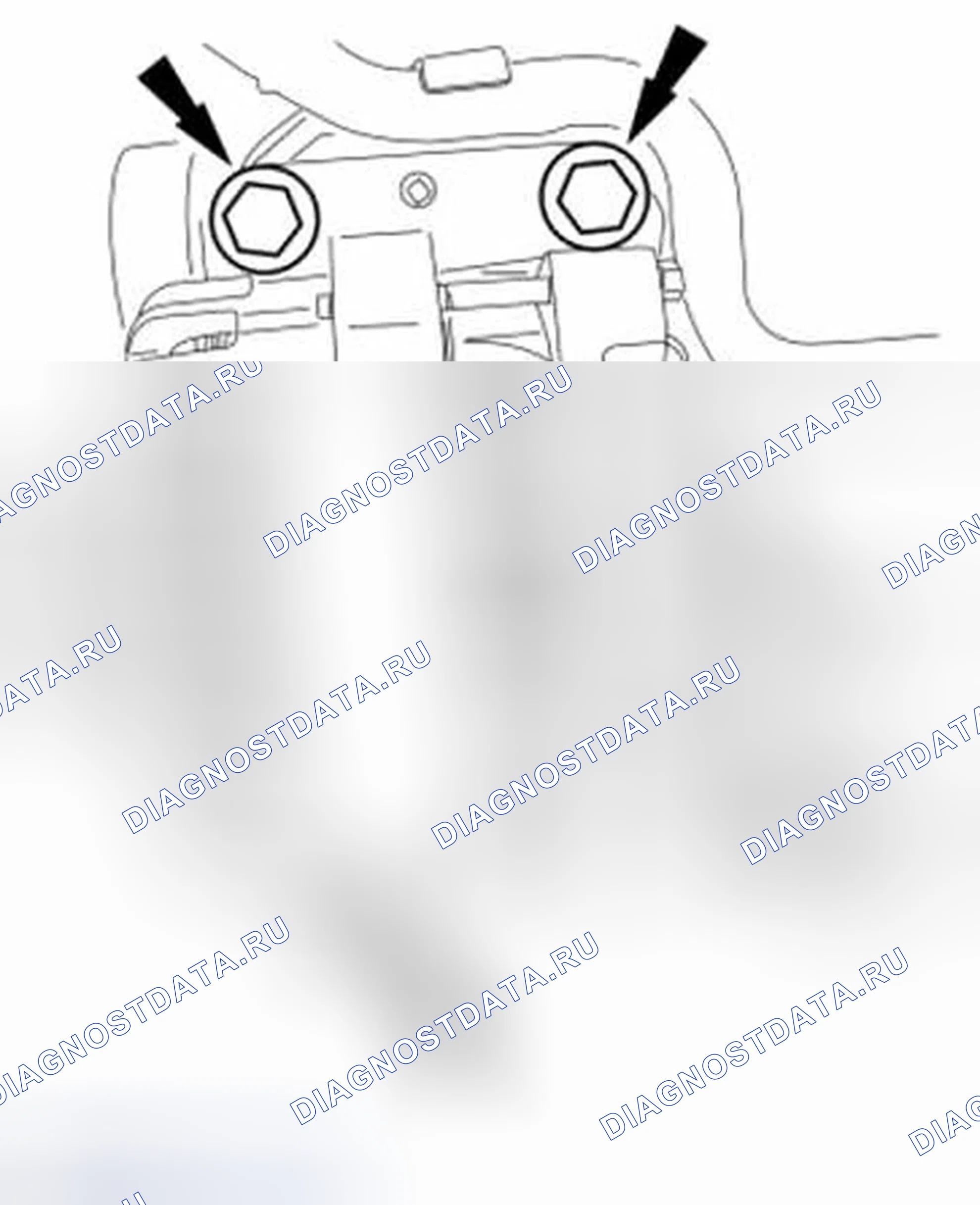Рис. 2044. Ford Mustang V рестайлинг