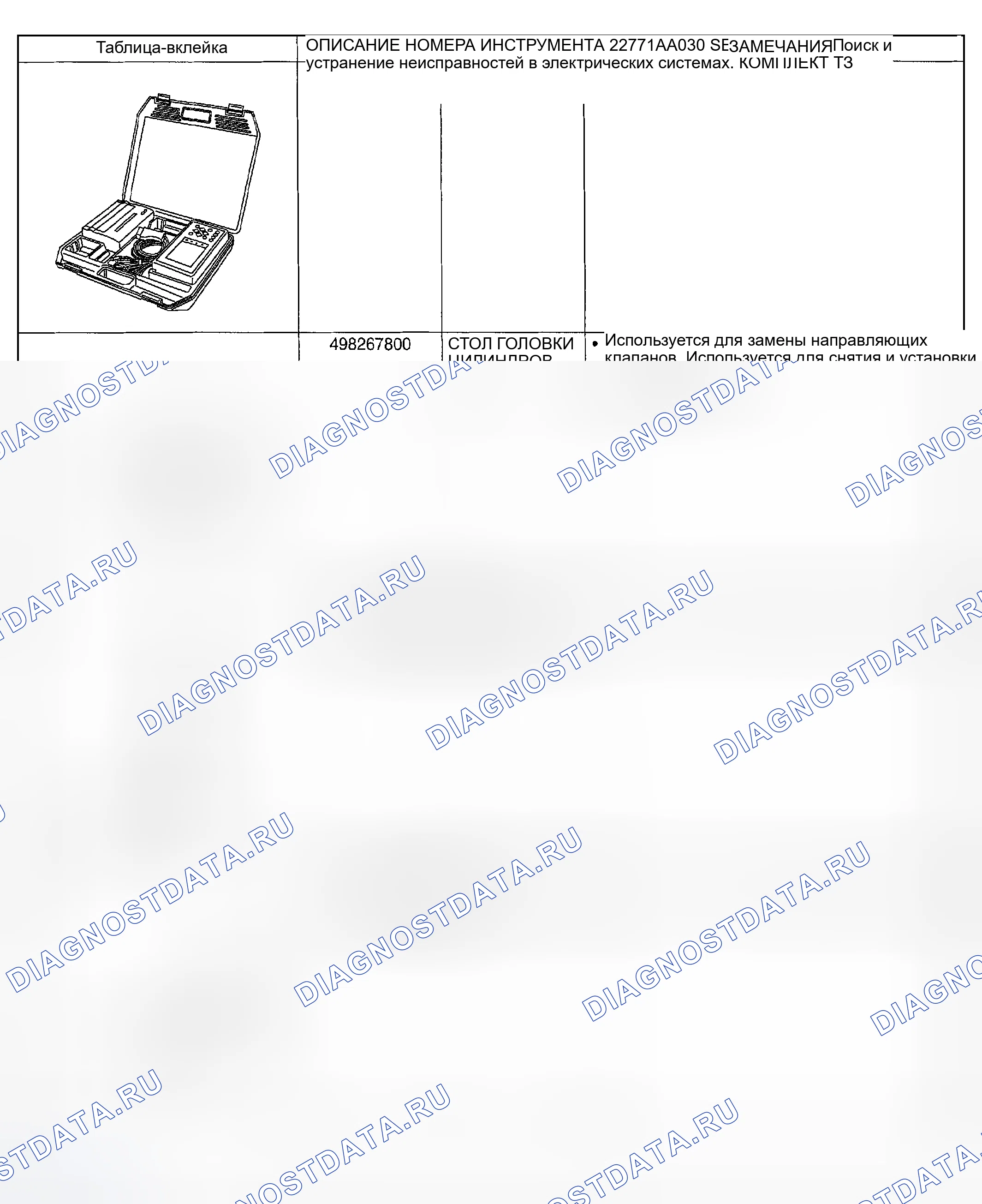 Рис. 416. Subaru Impreza WRX GD/GG рестайлинг