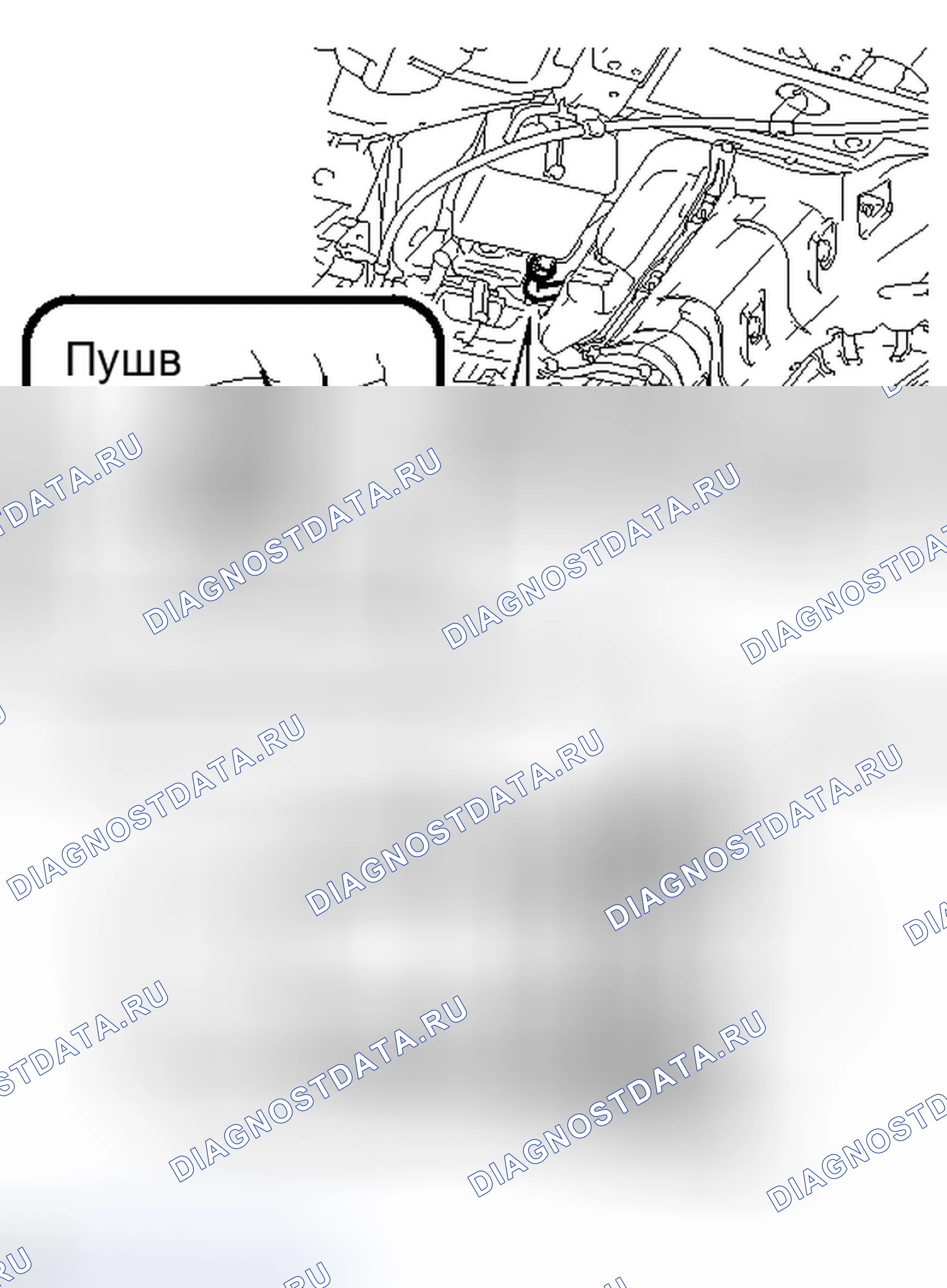 Рис. 251. Toyota Highlander II рестайлинг