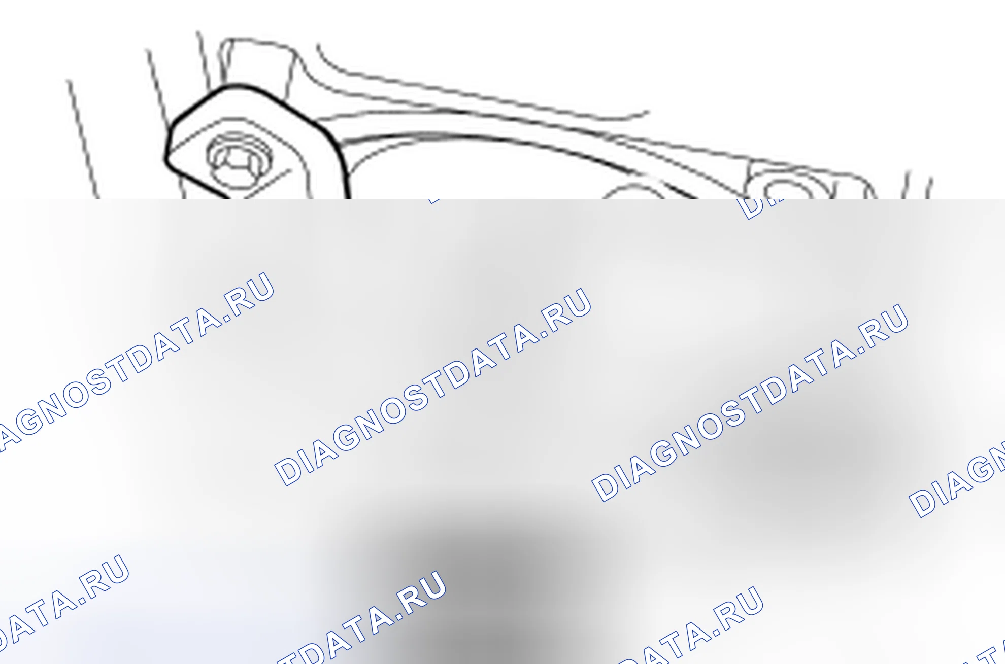 Рис. 243: Удаление. Mazda 2 I рестайлинг