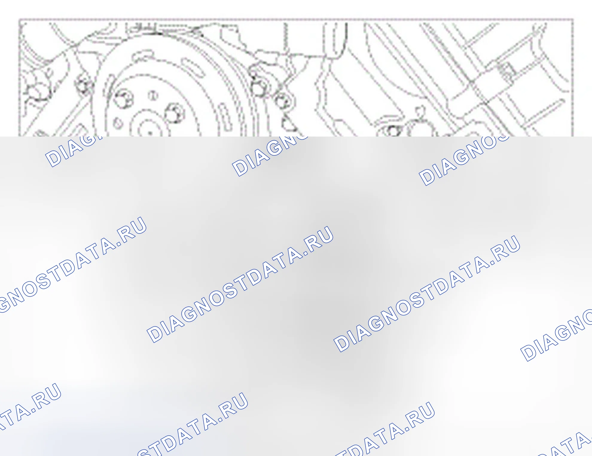 Рис. 651. Hyundai Genesis I рестайлинг