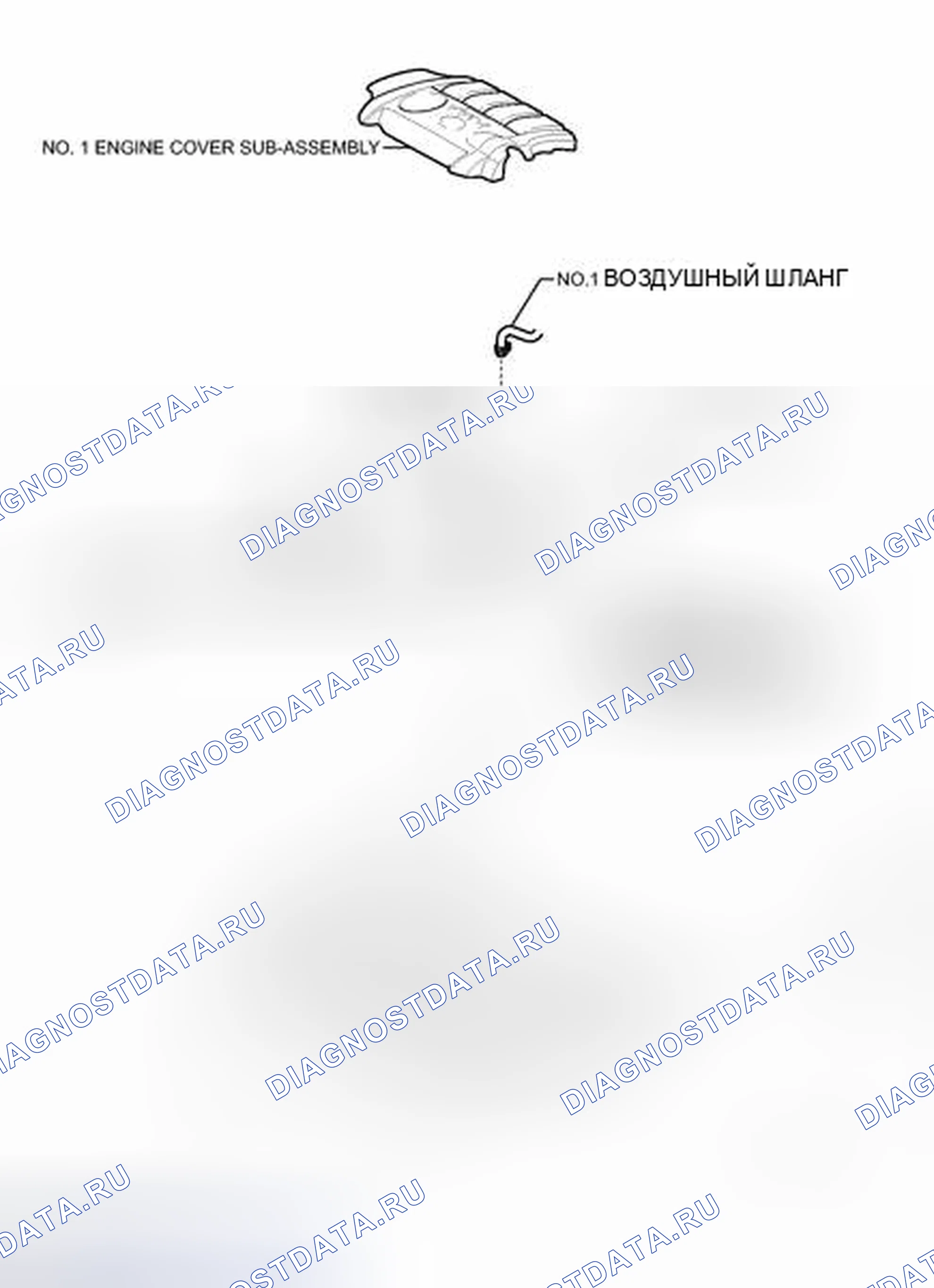 Рис. 52: ИЛЛЮСТРАЦИЯ. Toyota Sienna III