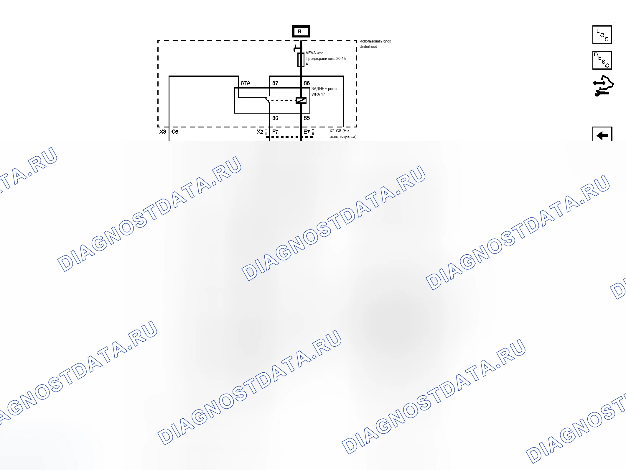 Рис. 2. Chevrolet HHR I