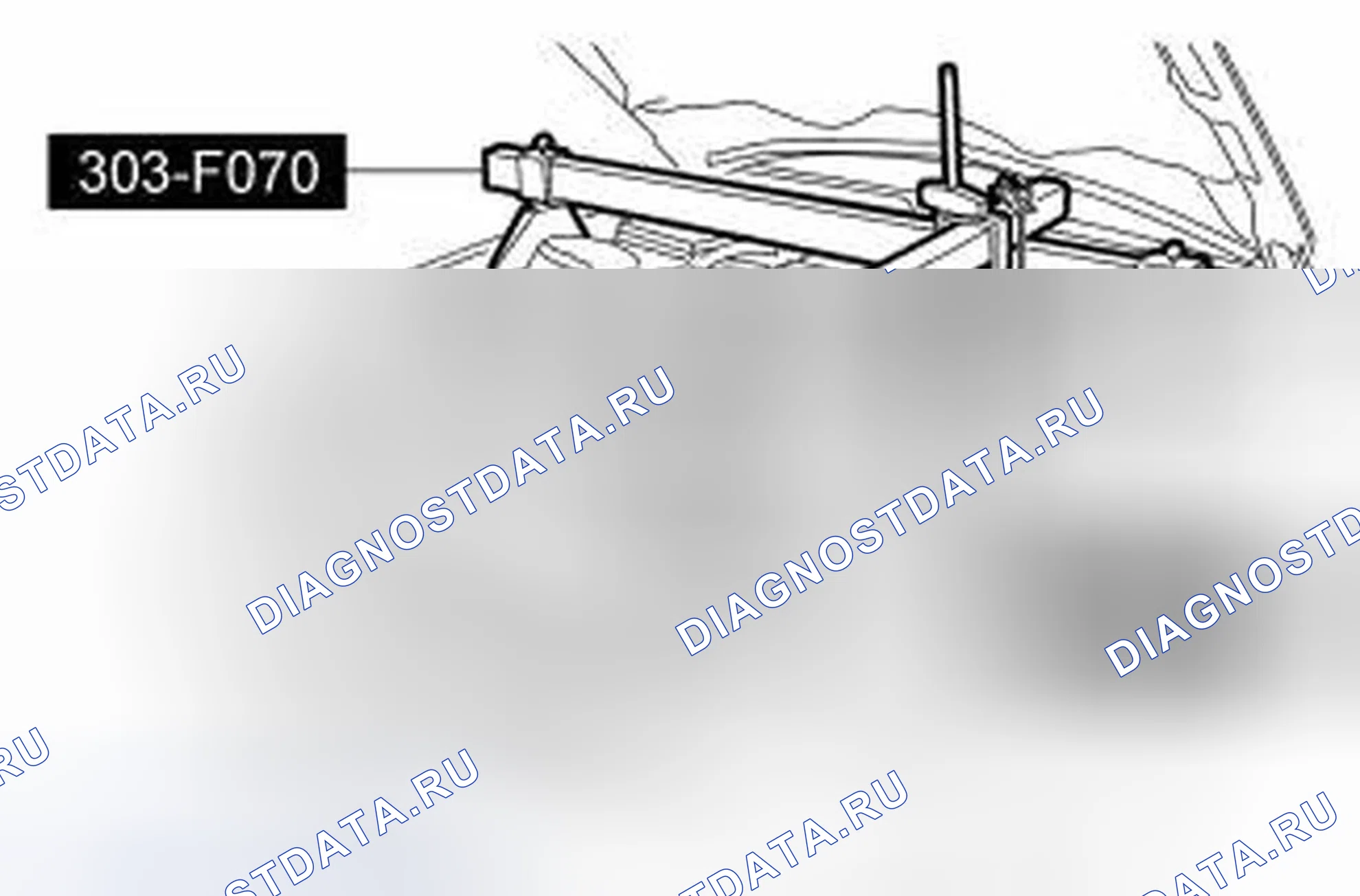 Рис. 8. Ford Mustang V рестайлинг 2