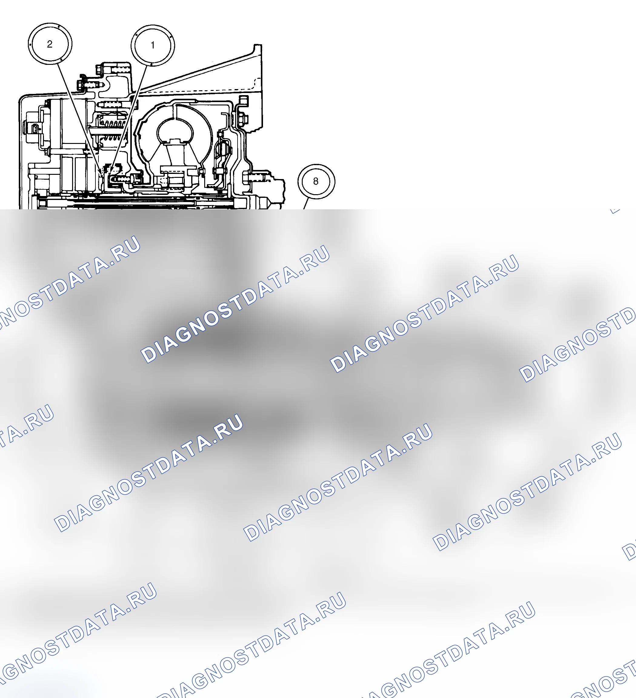 Рис. 87. Mercury Sable II