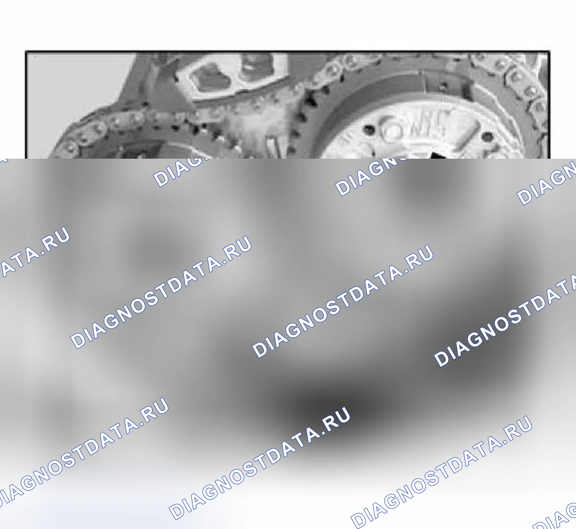 Рис. 698. BMW X5 E53 рестайлинг