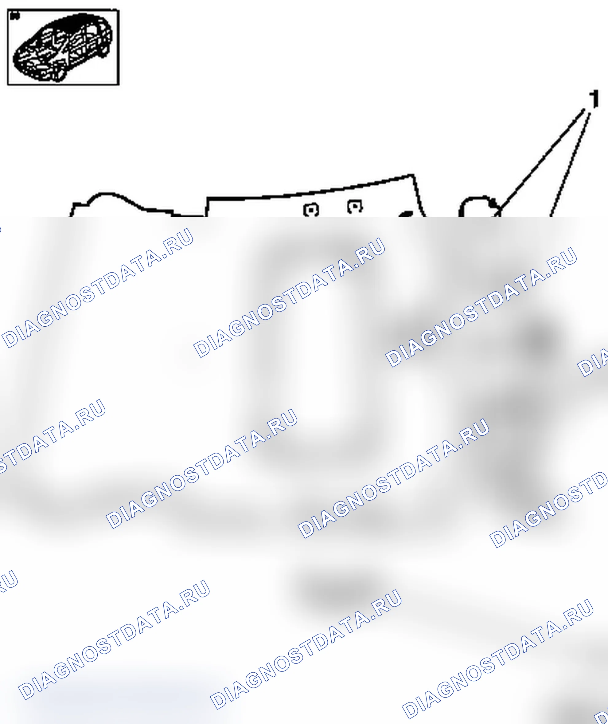 Снятие и установка фигурного потолка (модель F07). Opel Astra G