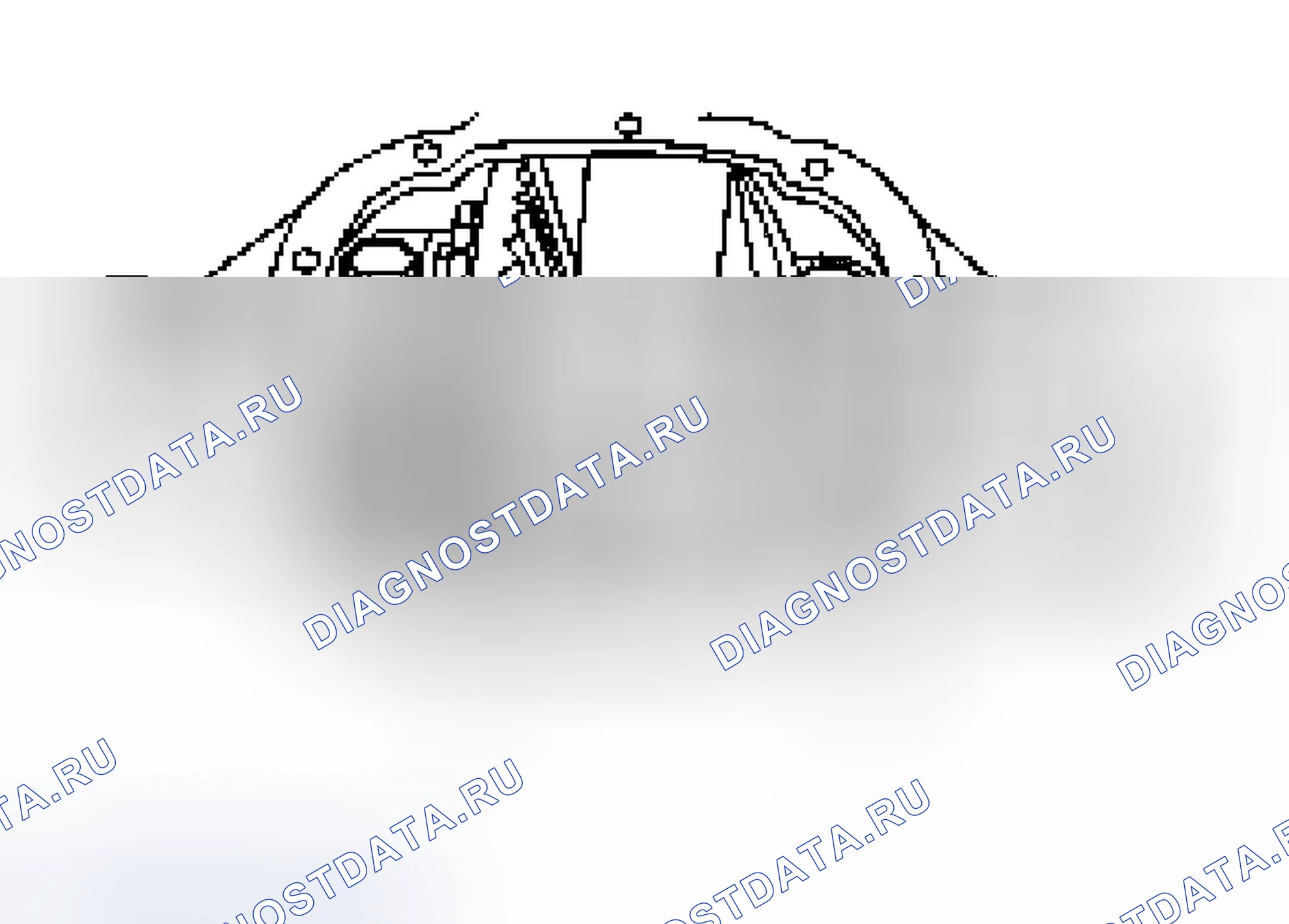 Рис. 136. Ford Crown Victoria II
