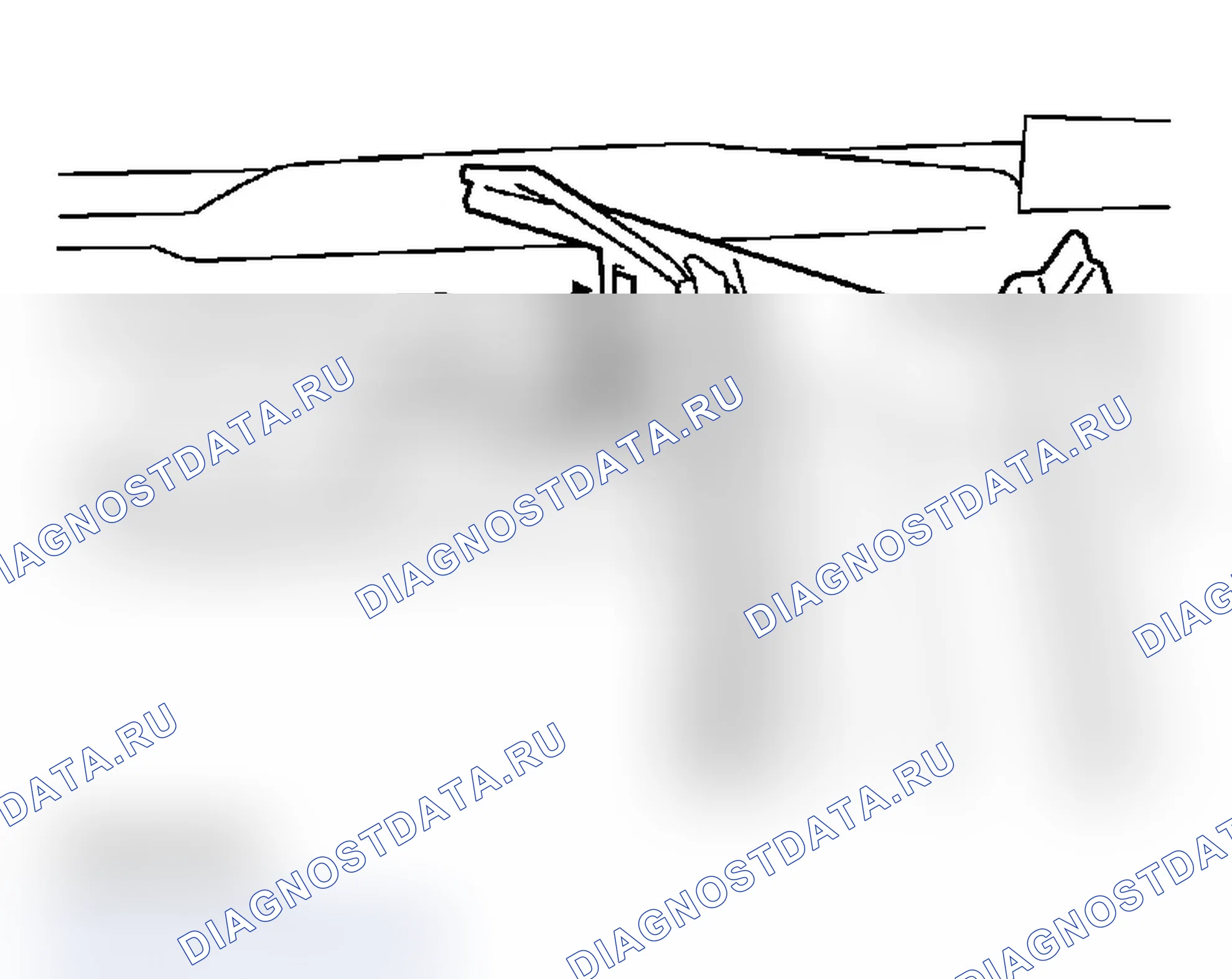 Рис. 14: РАЗБОРКА. Toyota Land Cruiser 100 рестайлинг