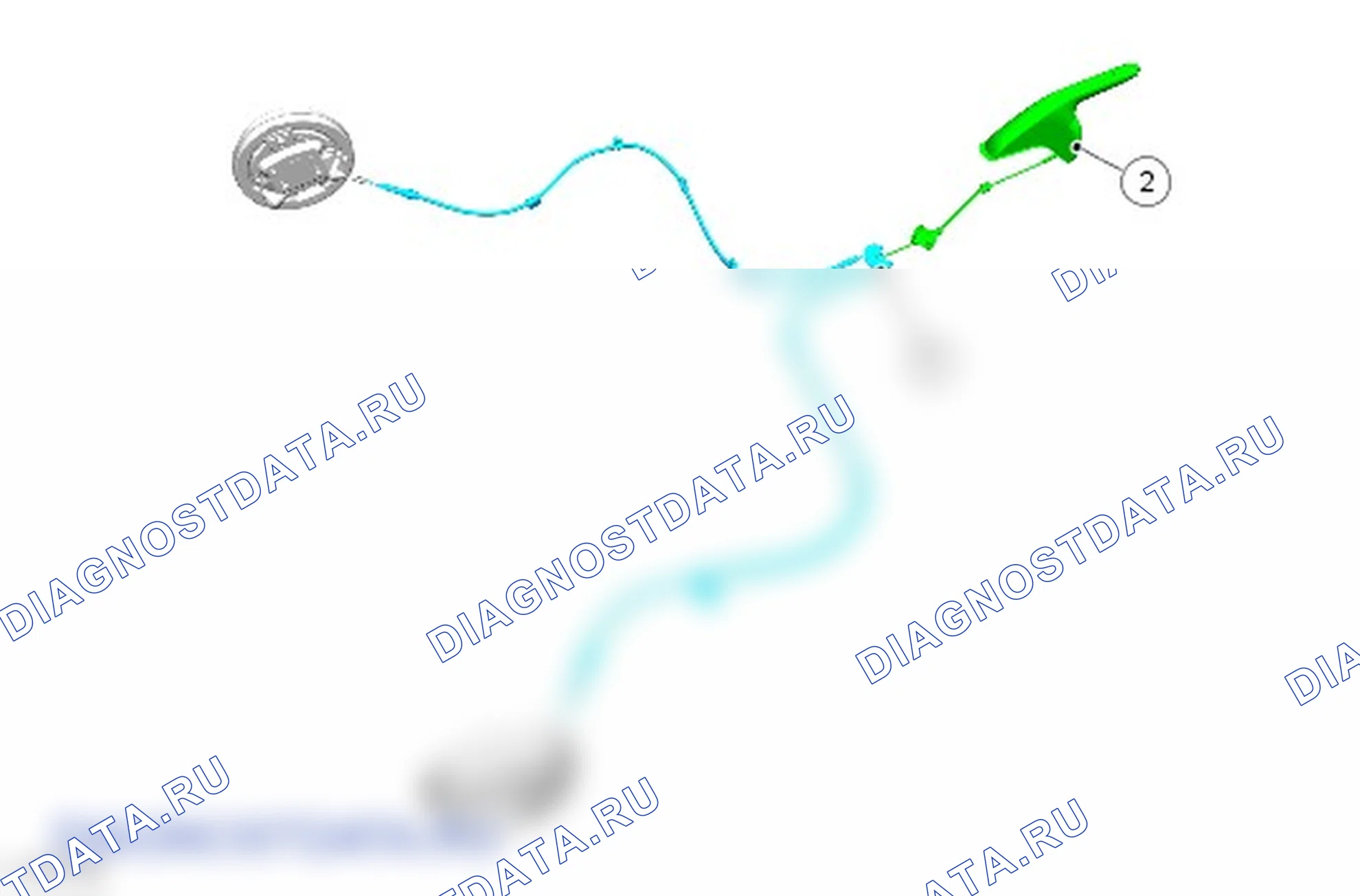 Стояночный тормоз: описание и работа. Ford B-MAX I