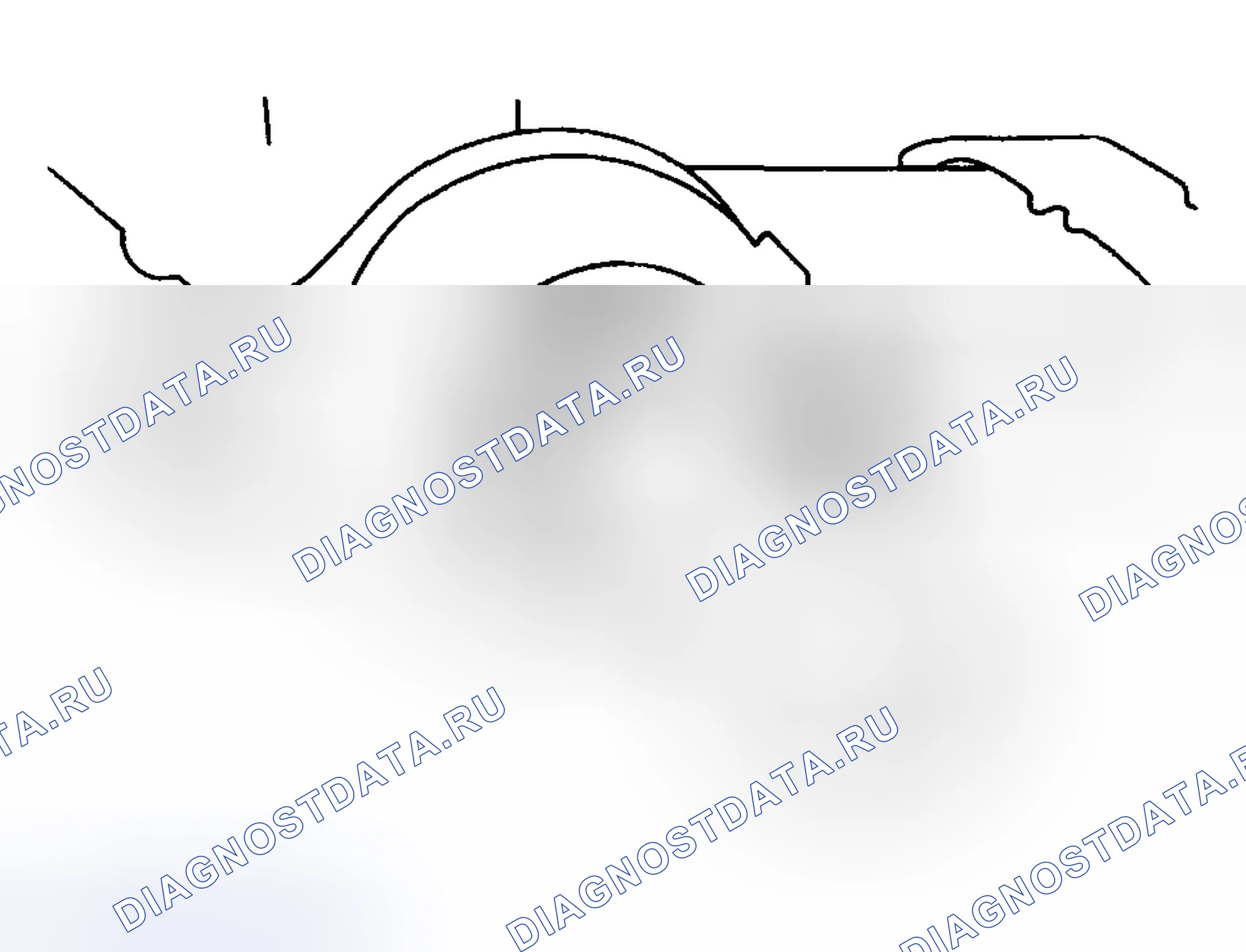 Рис. 231. Ford Pickup F250 Super Duty I