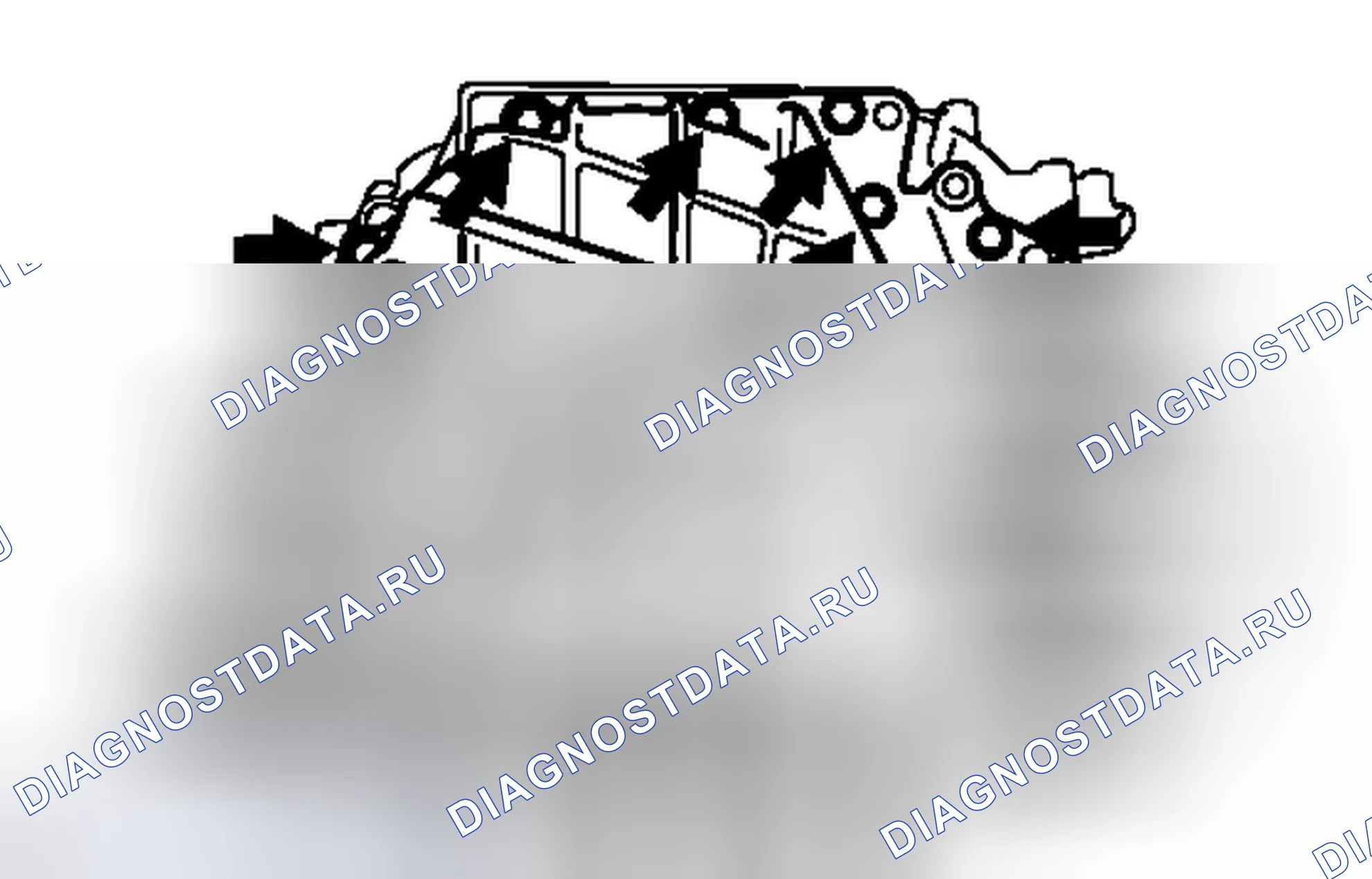 Рис. 1018. Toyota Venza I рестайлинг