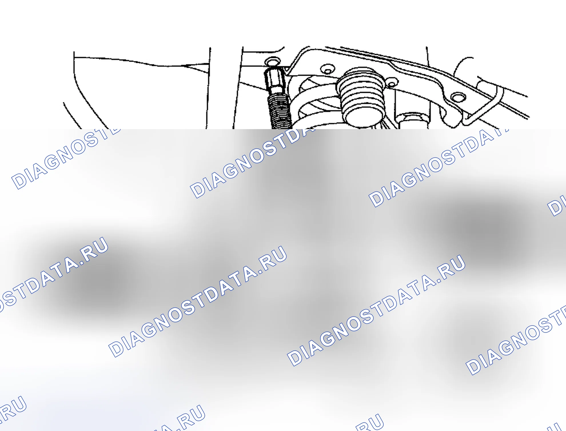 Рис. 125. Ford Pickup F250 Super Duty I