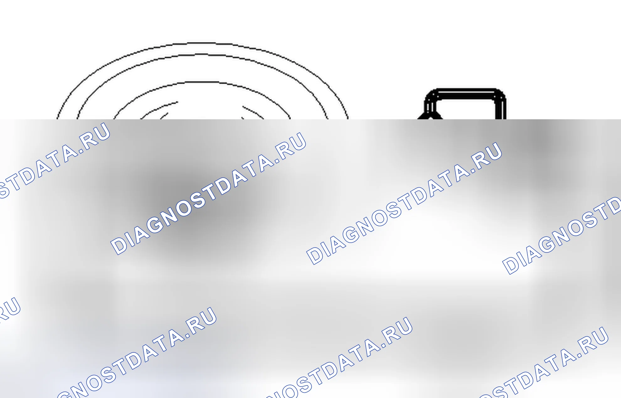 Рис. 48. Toyota Avalon XX30 рестайлинг 2