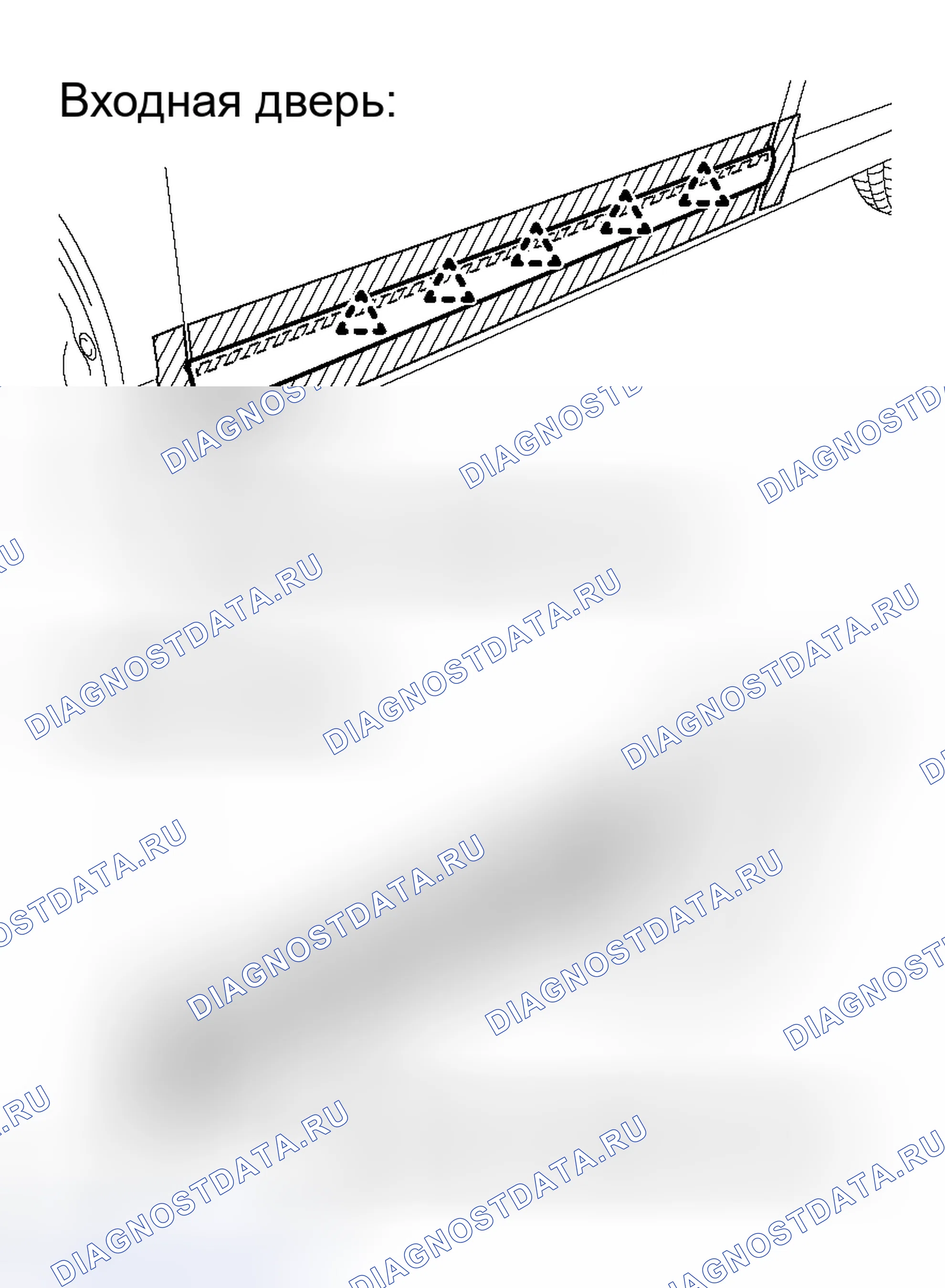 Рис. 19. Toyota Avalon XX30