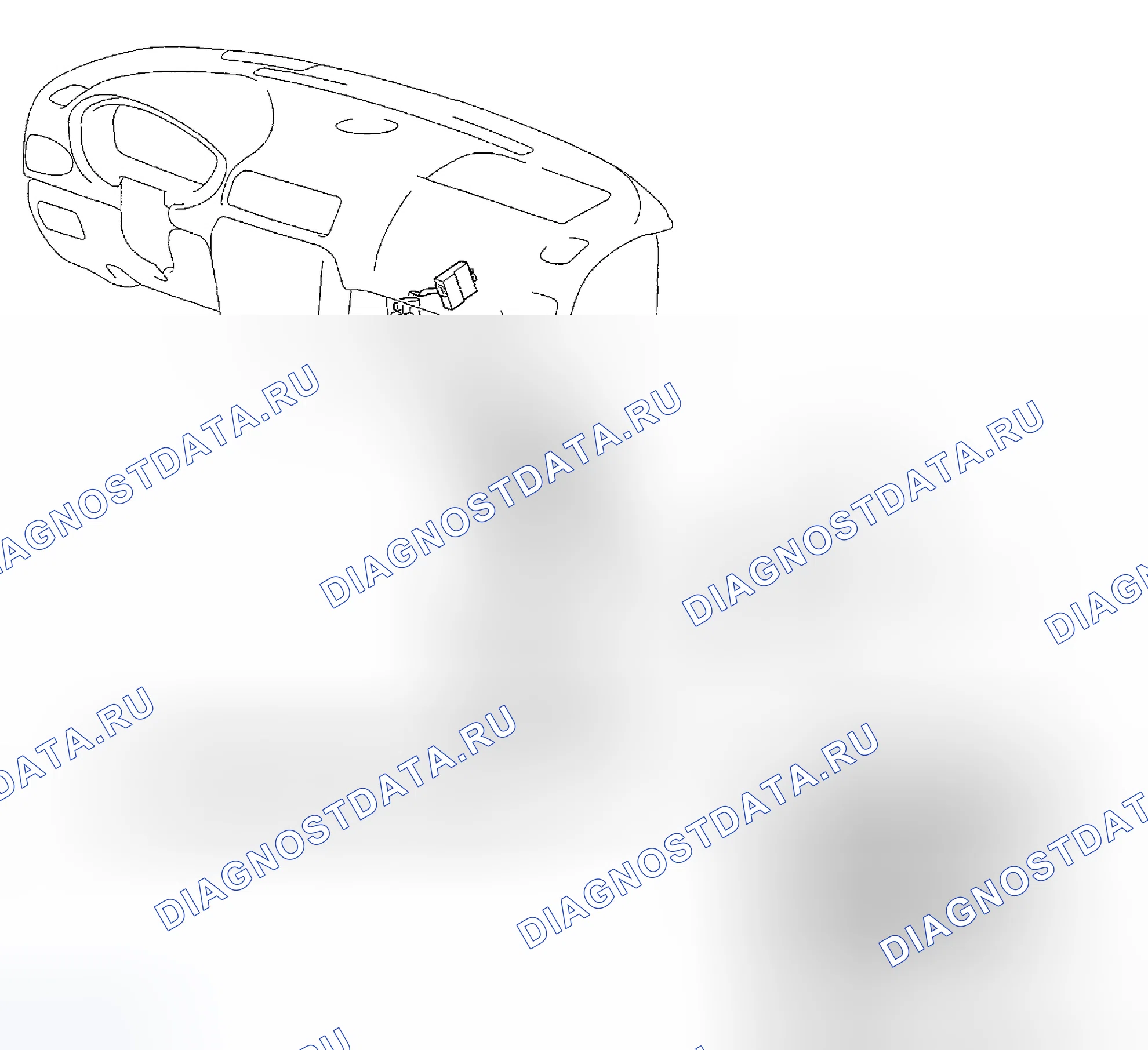 Рис. 51: ДЕМОНТАЖ И МОНТАЖ. Honda CR-X II