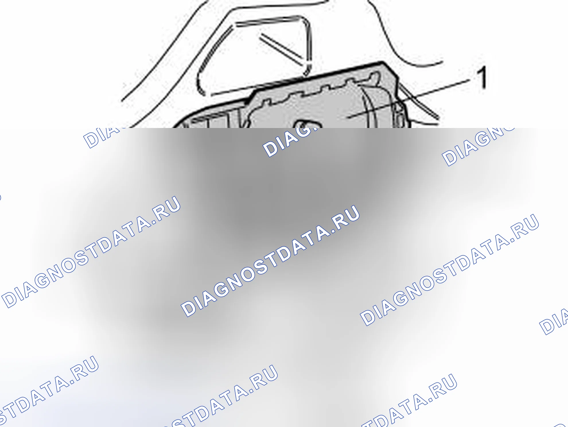 Рис. 518. Volvo V70 II рестайлинг