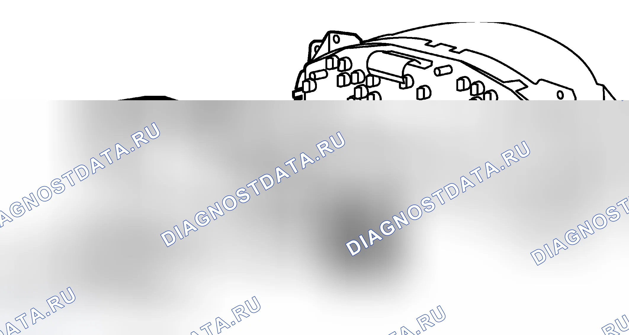 Рис. 16. Kia Optima I рестайлинг