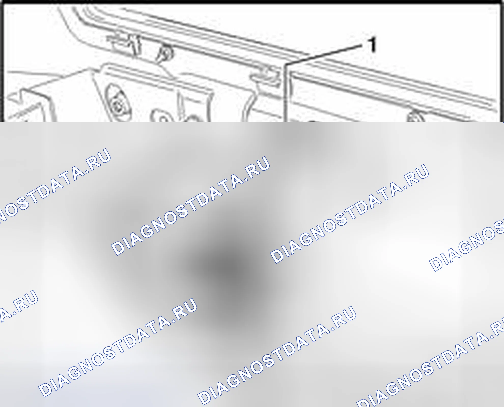 Рис. 498. Volkswagen Touareg I