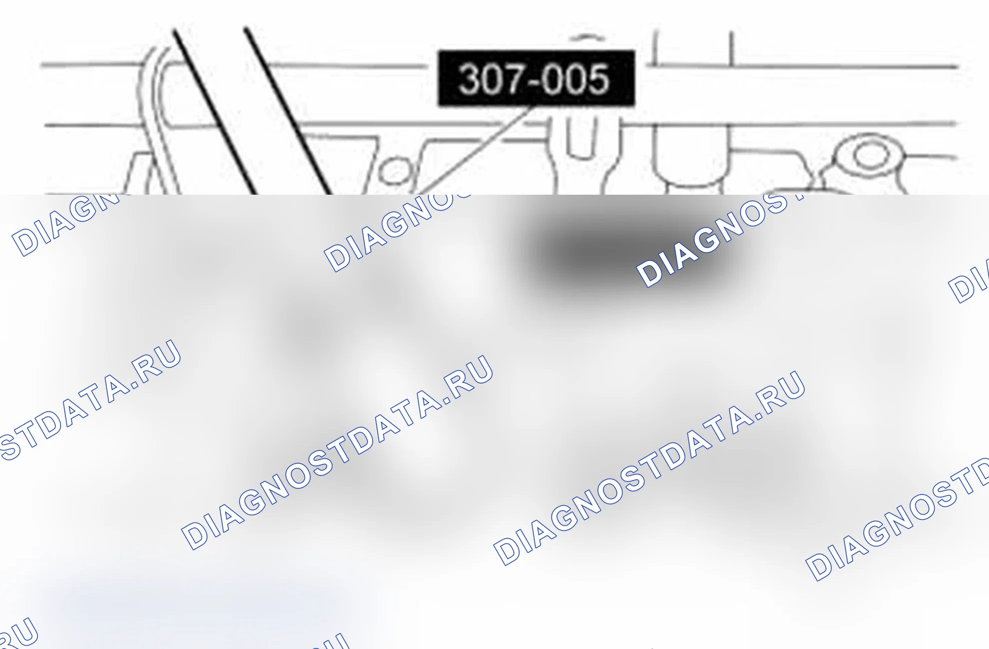 Рис. 194: Разборка. Ford Transit Connect I рестайлинг