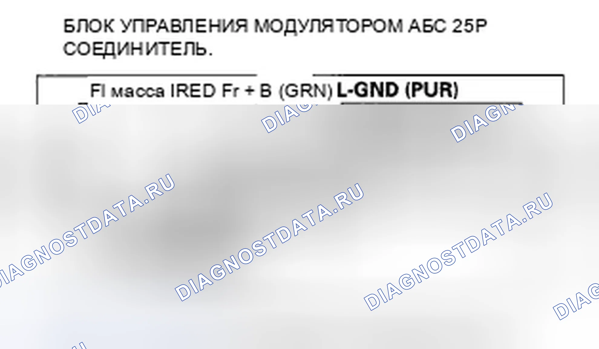 Рис. 36: расшифровка кода ошибки 11-13: Неисправность цепи датчика скорости правого переднего колеса; расшифровка кода ошибки 13-13: Sen скорости левого переднего колеса. Honda Civic VIII