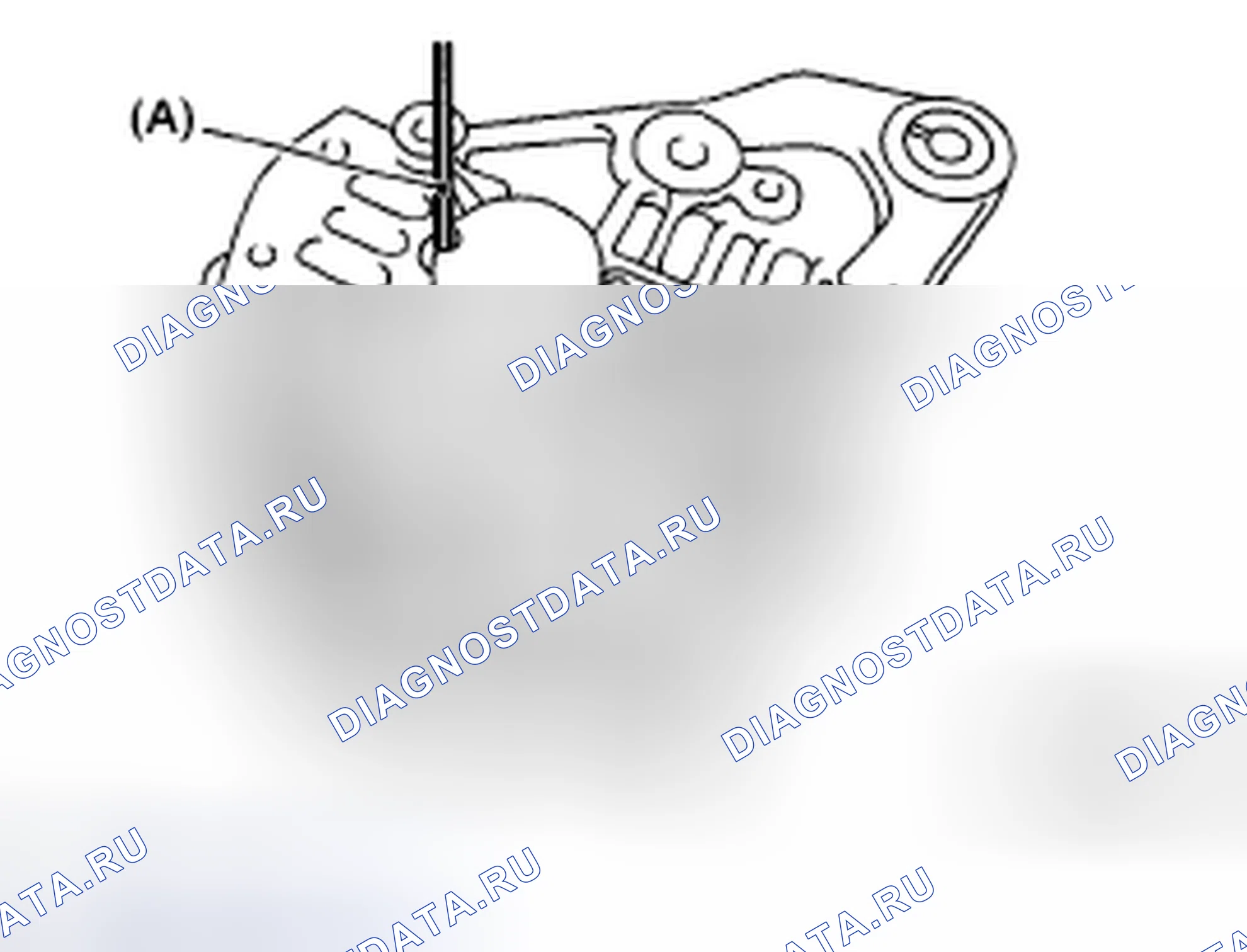 Рис. 77: СБОРКА. Subaru Outback BP рестайлинг