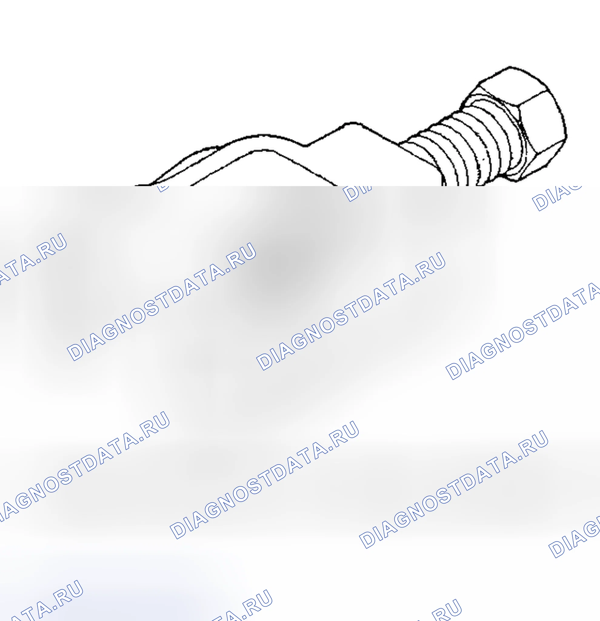 Рис. 29: ЗАДНЯЯ ПОДВЕСКА. Dodge Stratus II рестайлинг