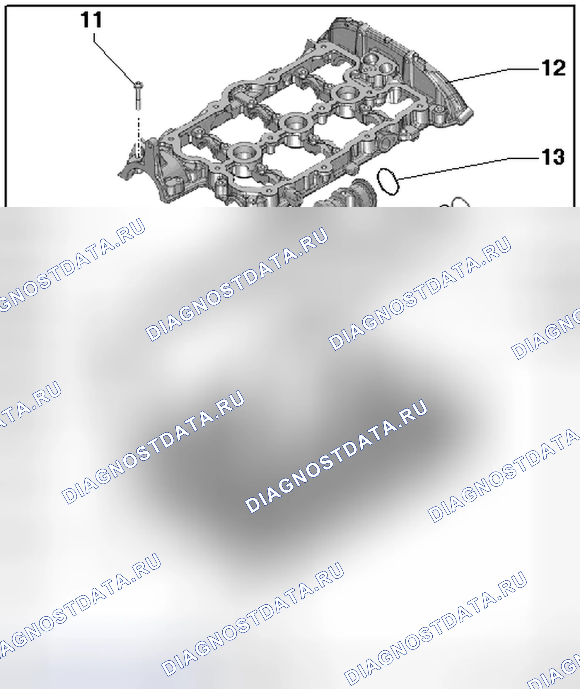 Рис. 573. Volkswagen Touareg II