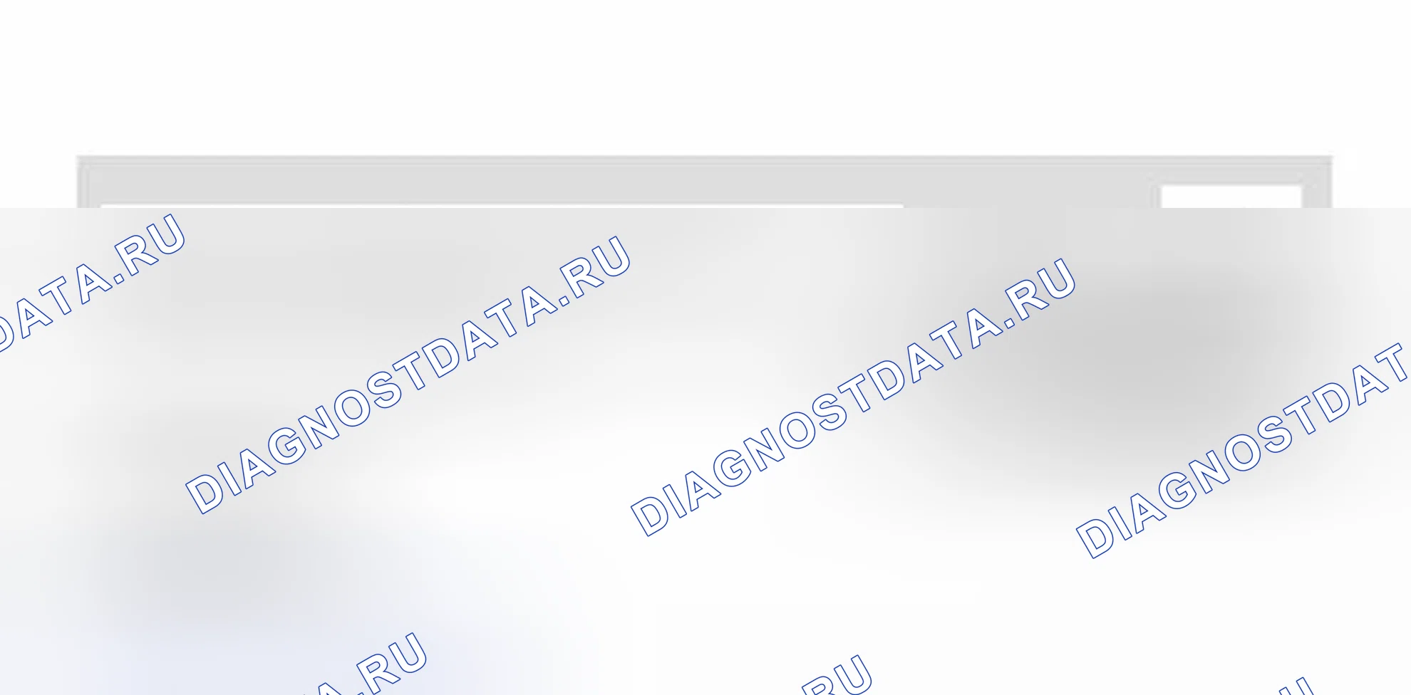Рис. 429: Идентификация дисплея сканирующего инструмента (состояние PID18). Volkswagen Jetta III