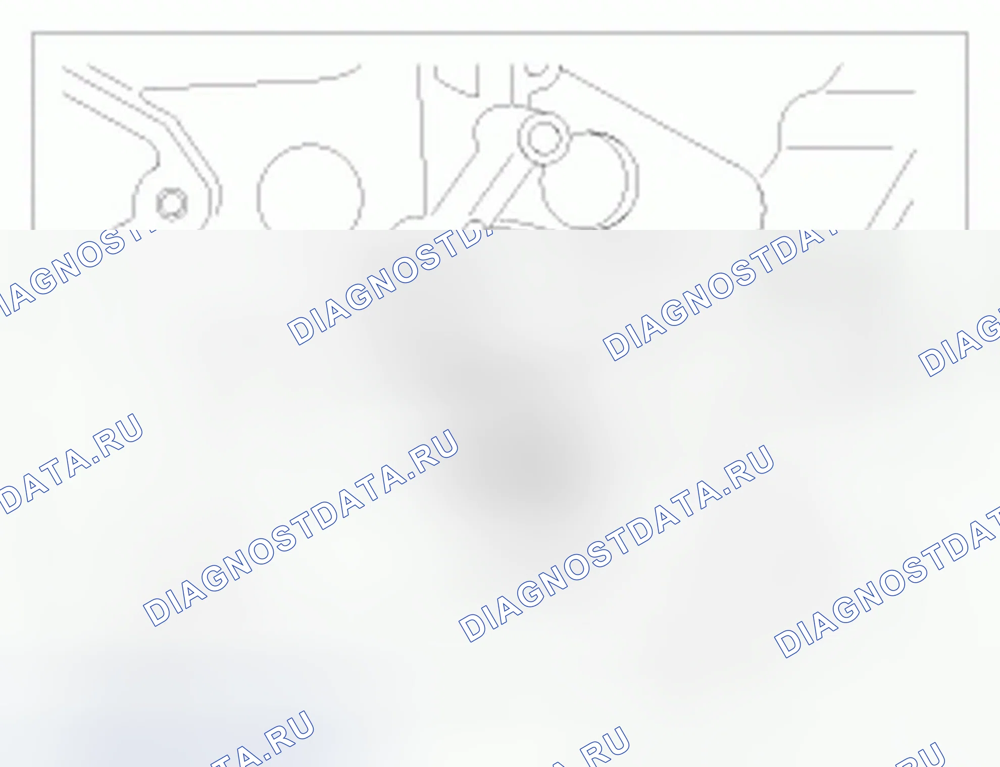Рис. 493: Установка. Hyundai Genesis I рестайлинг