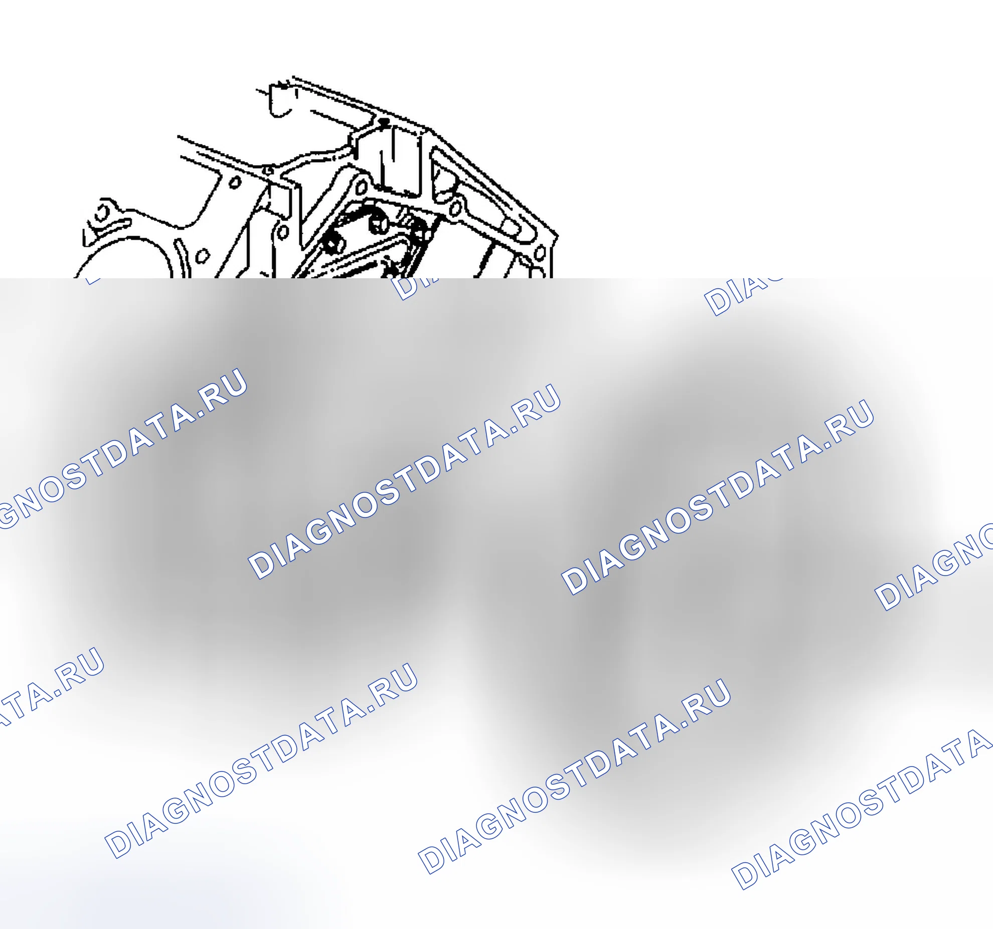 Рис. 1342. Chevrolet Chevy Express H2500 