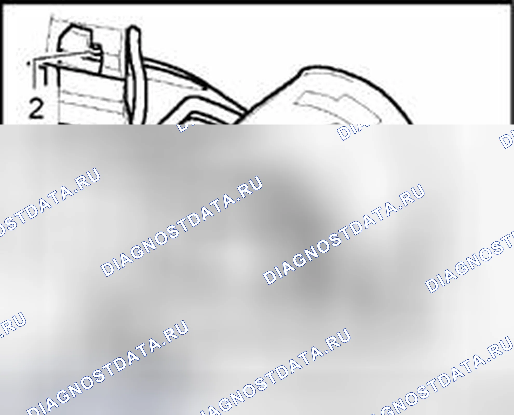 Рис. 297. Volkswagen Phaeton I