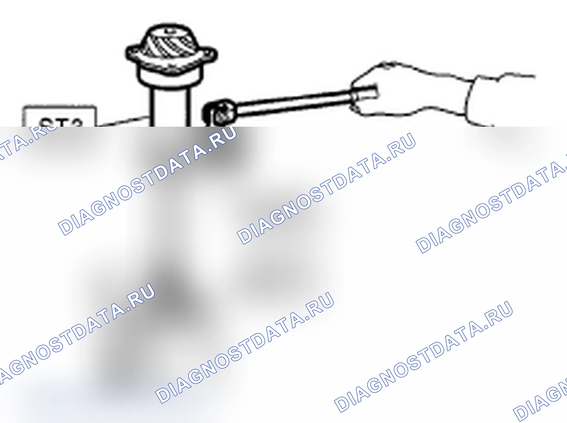 Рис. 283: РАЗБОРКА. Subaru Impreza WRX GH
