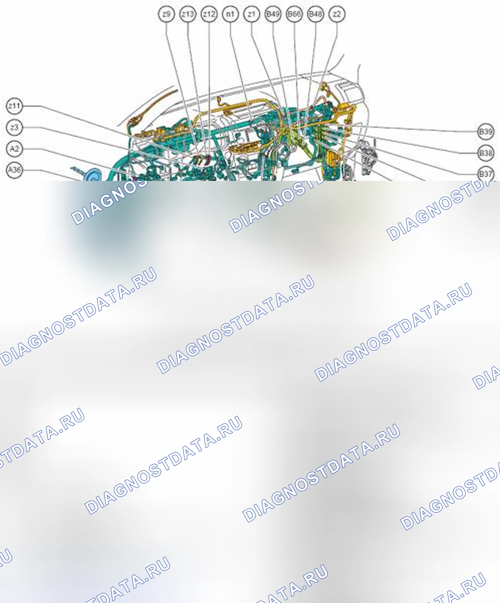Рис. 497. Toyota 4Runner V